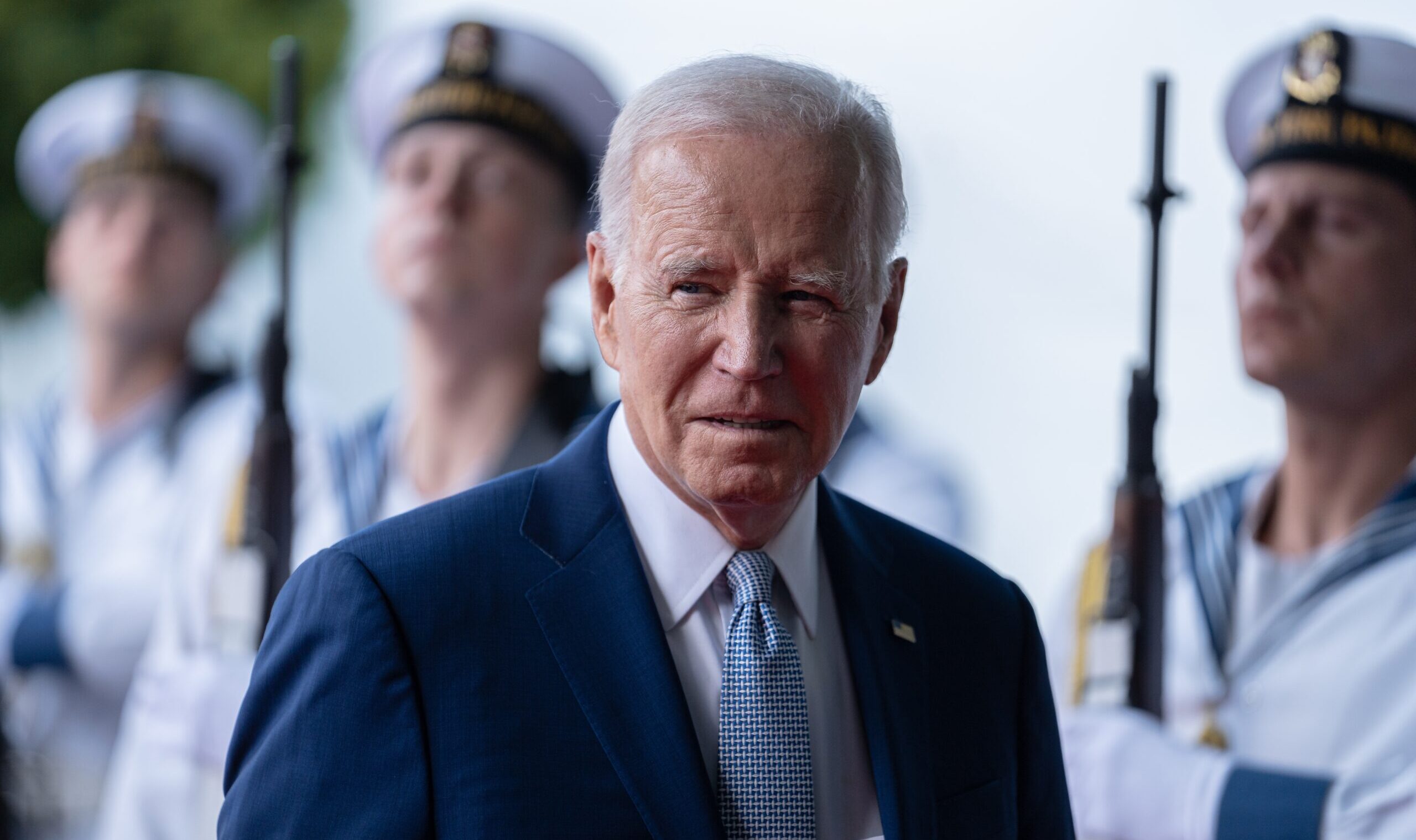 Vilnius,,Lithuania.,12th,July,2023.,Joe,Biden,,President,Of,United