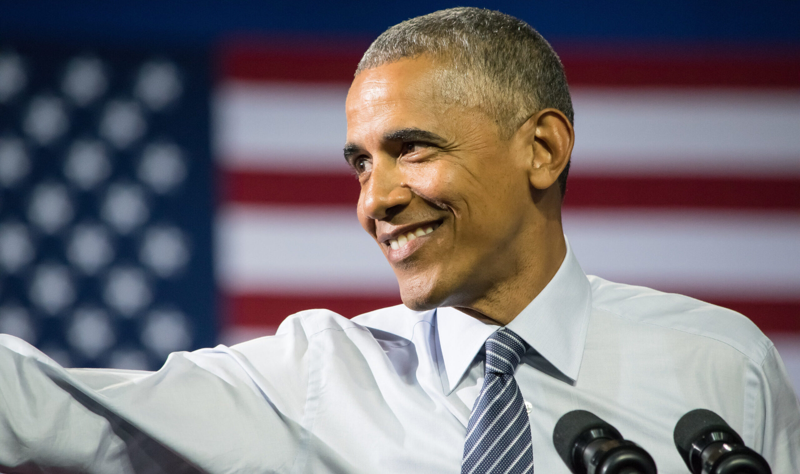 Barack Obama Would Be Perfect for Harvard, Actually