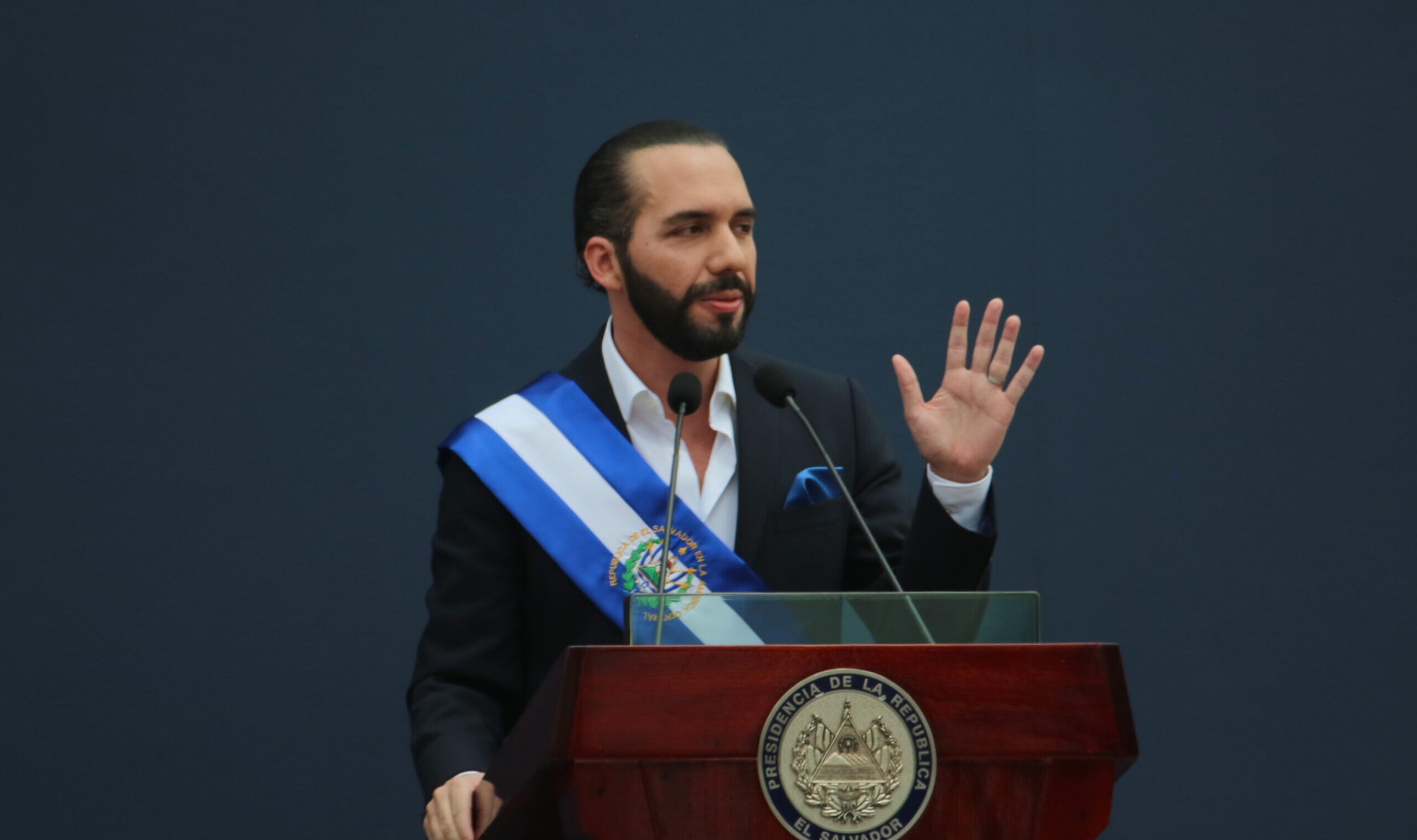 In Defense of El Salvador’s Nayib Bukele