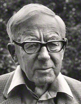 NPG x15119; Alan John Percivale Taylor by Roger George Clark
