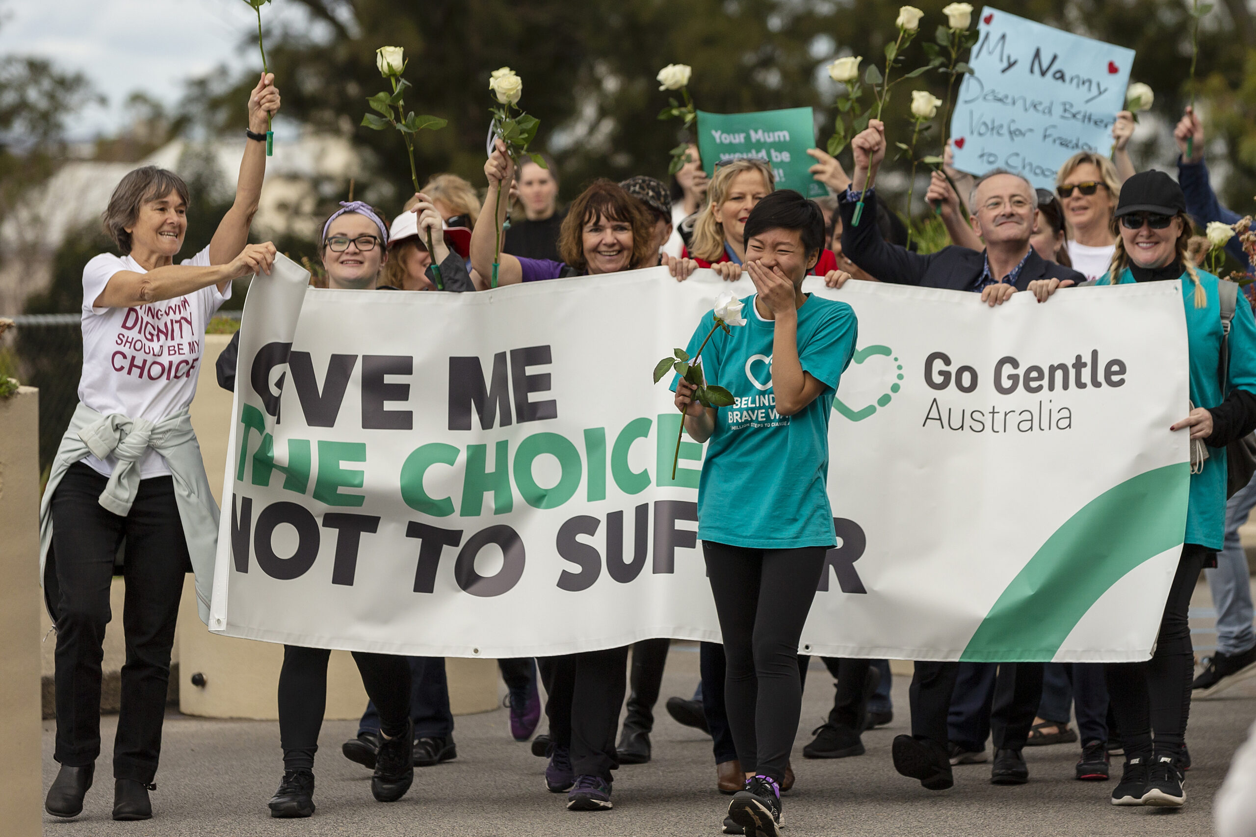 Euthanasia in the Outback