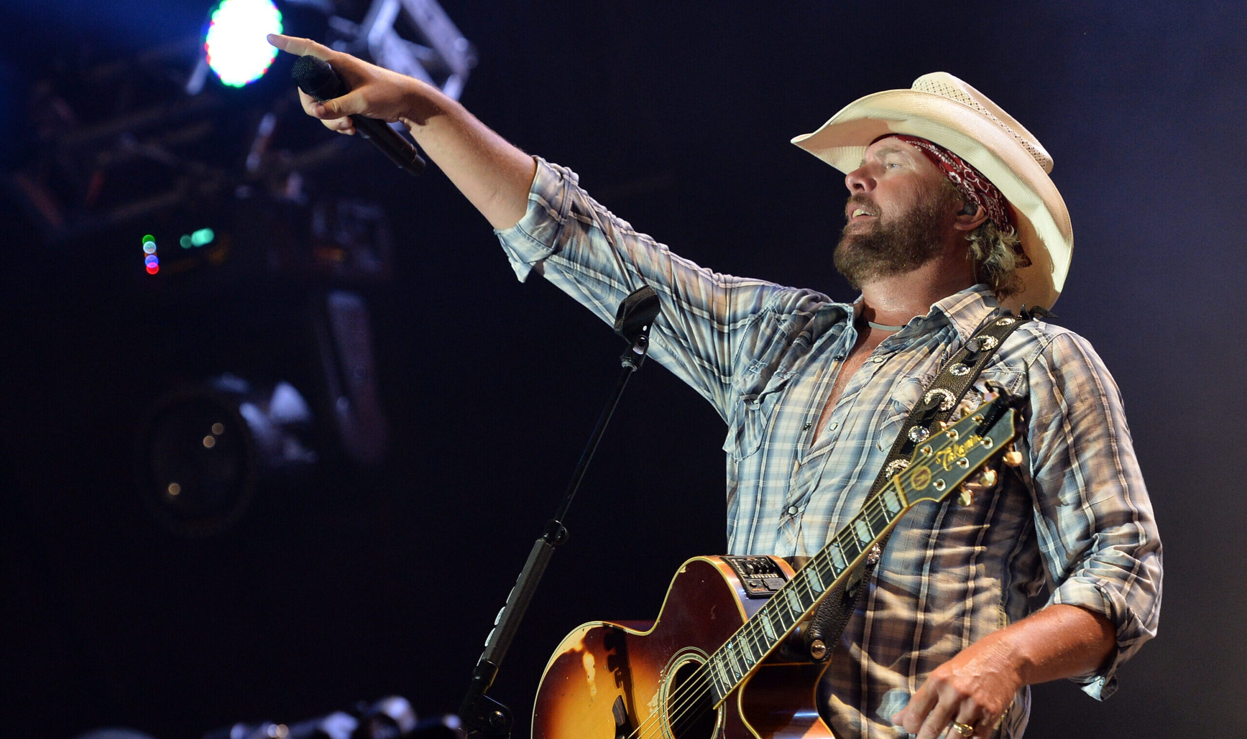 Toby Keith, Complicated Conservative