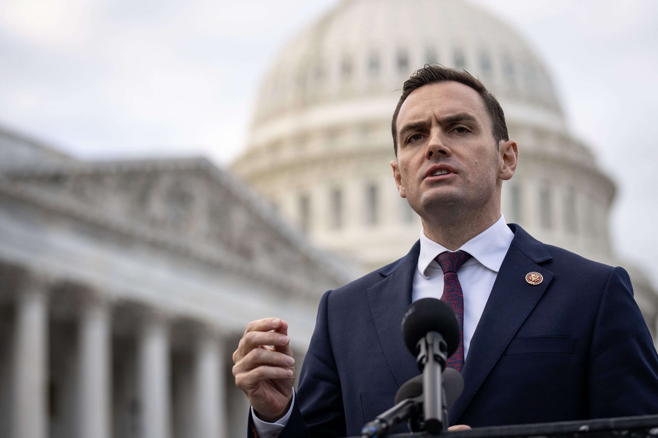 Rep. Mike Gallagher Commemorates First Anniversary Of The White Paper Pro-Freedom Movement In China