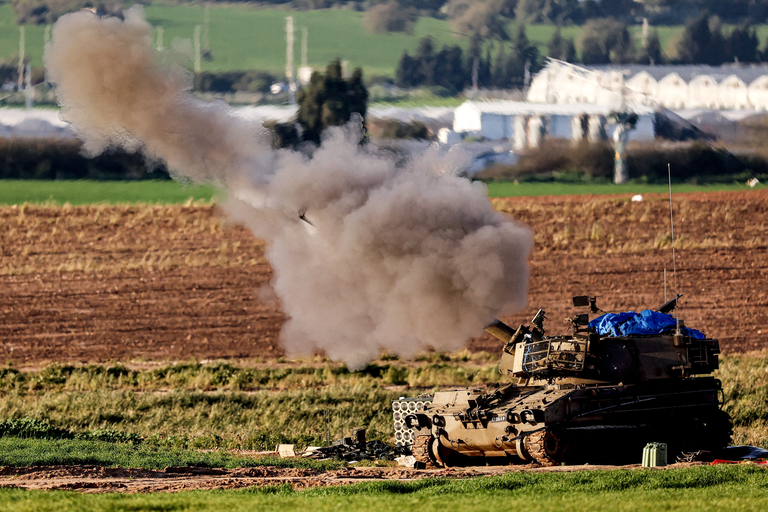 NextImg:What We Know About the Current Israel–Hamas Ceasefire Proposal