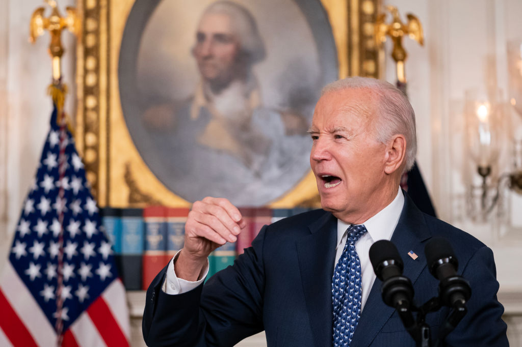 Biden Continues to Imperil U.S. Troops in the Middle East 