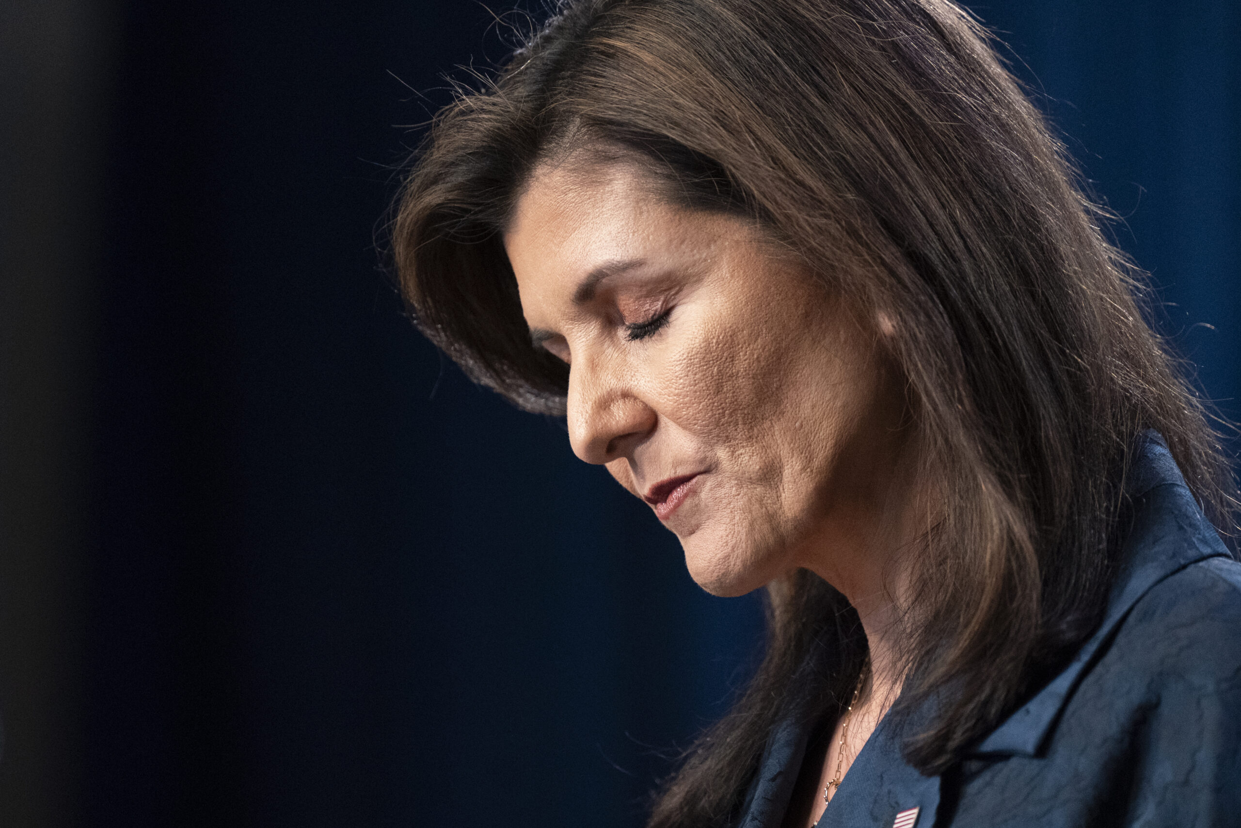 The Democrats Paying for Nikki Haley to Stay in the Race