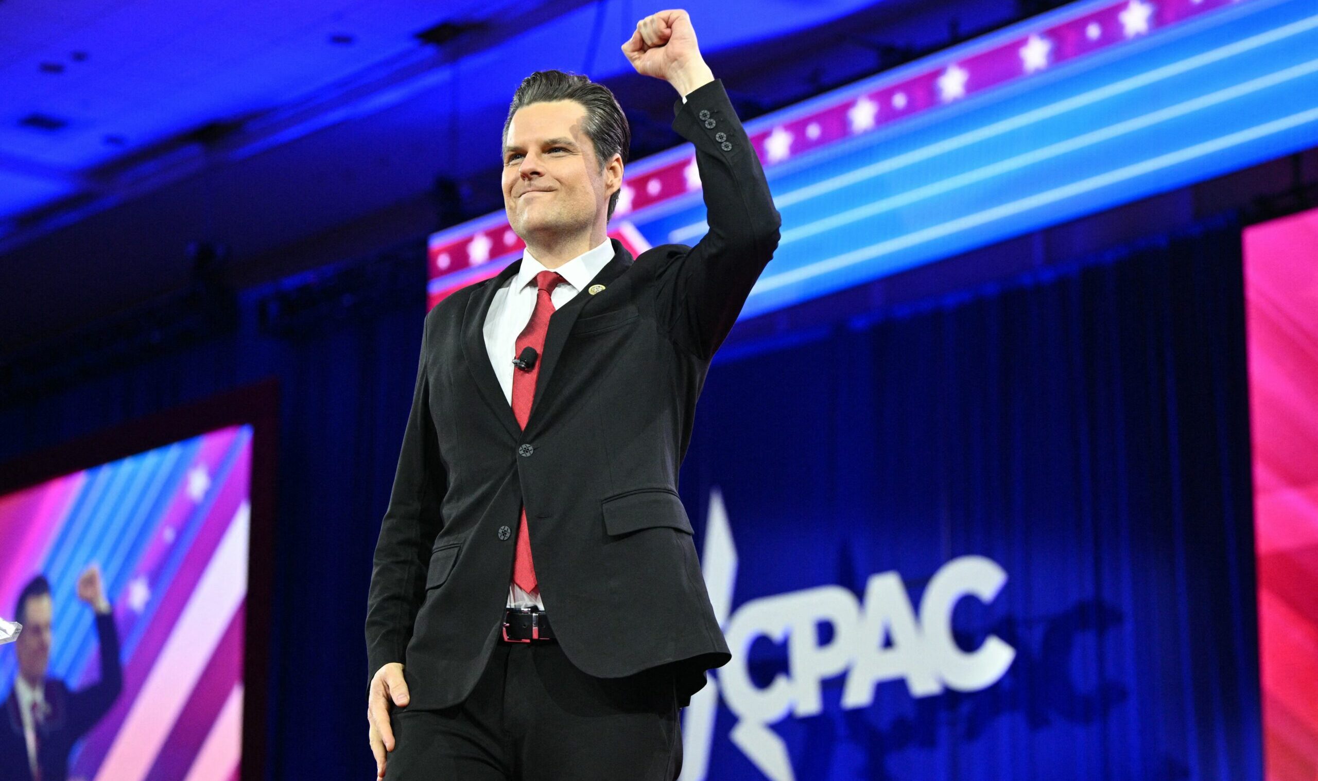 Gaetz to CPAC 2024: Whose ‘Chaos Agenda’? thumbnail