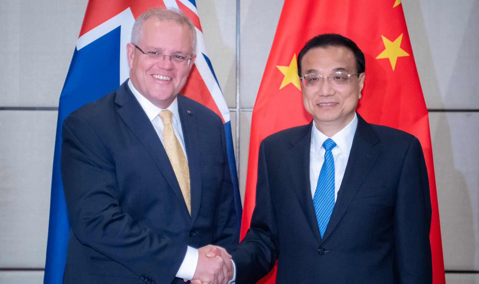 Is Australia Going Soft on China?