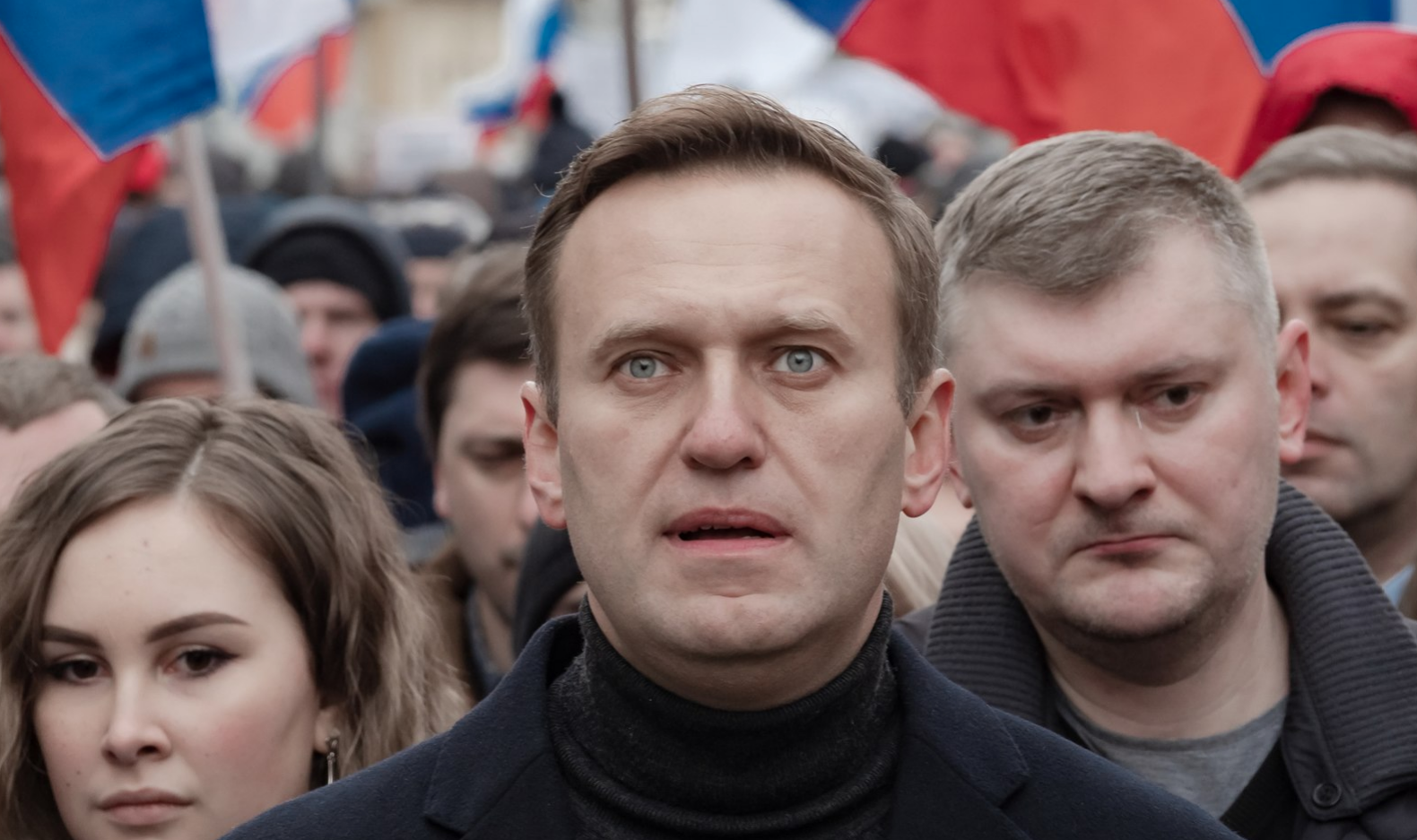 Don’t Let Navalny Derail the Effort for Peace