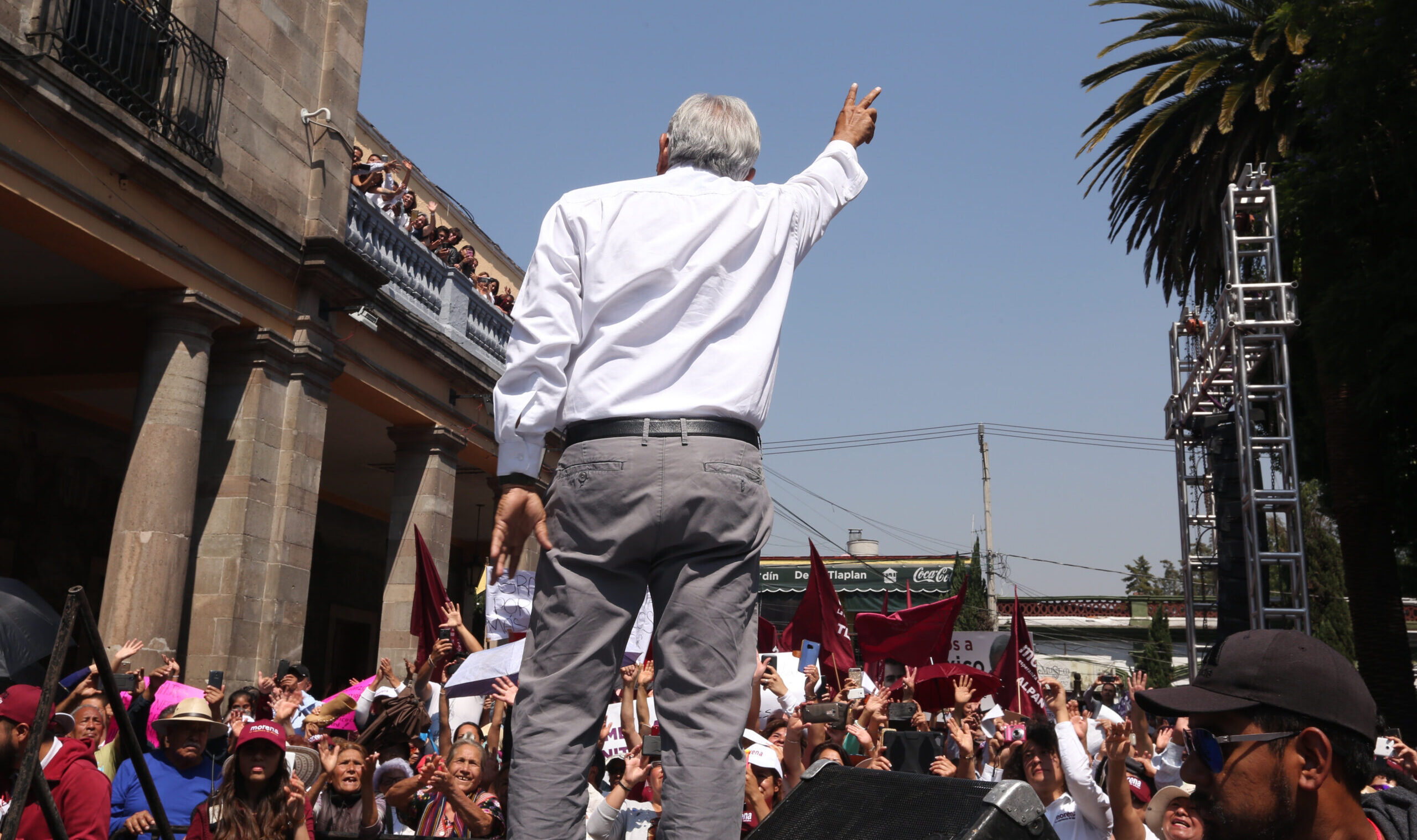 Did Mexican President Lopez Obrador Take Drug Cartel Money?