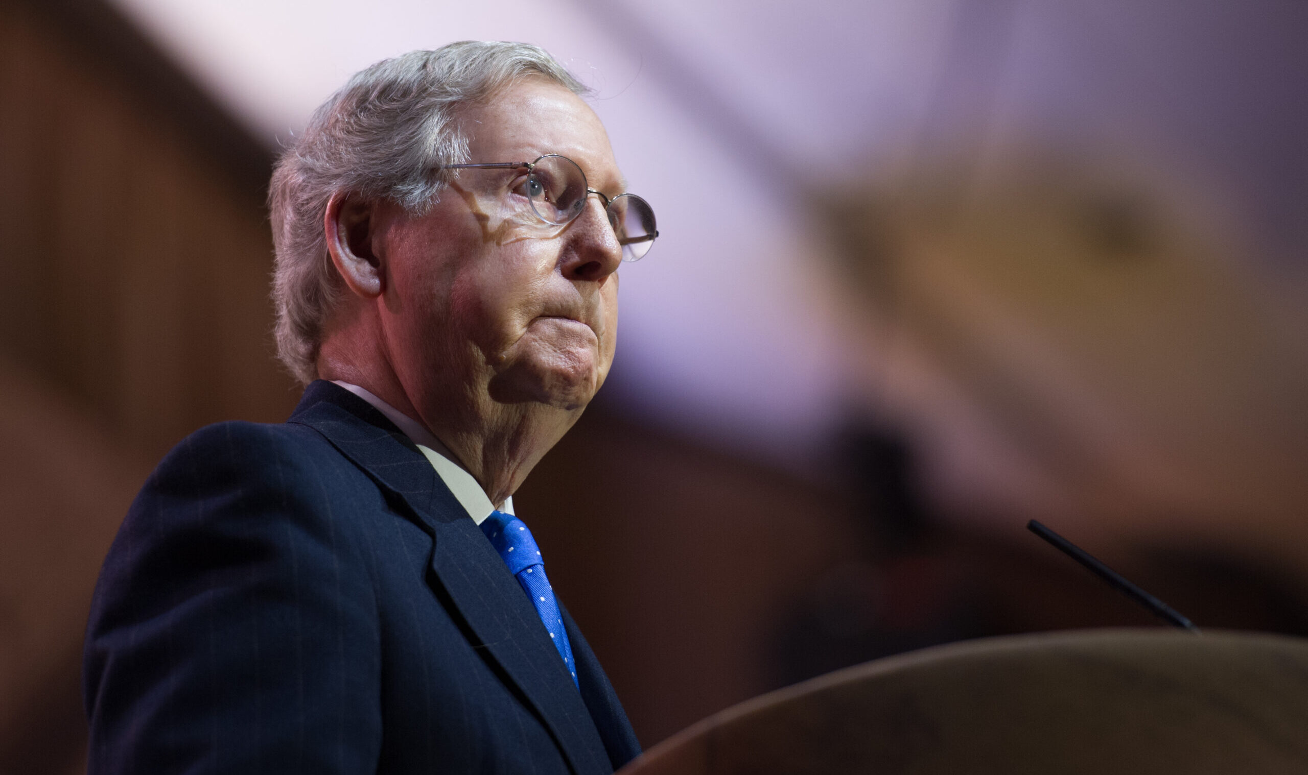 McConnell’s Leadership in Jeopardy After Sending Lankford on a ‘Suicide Mission’ in Border Negotiations