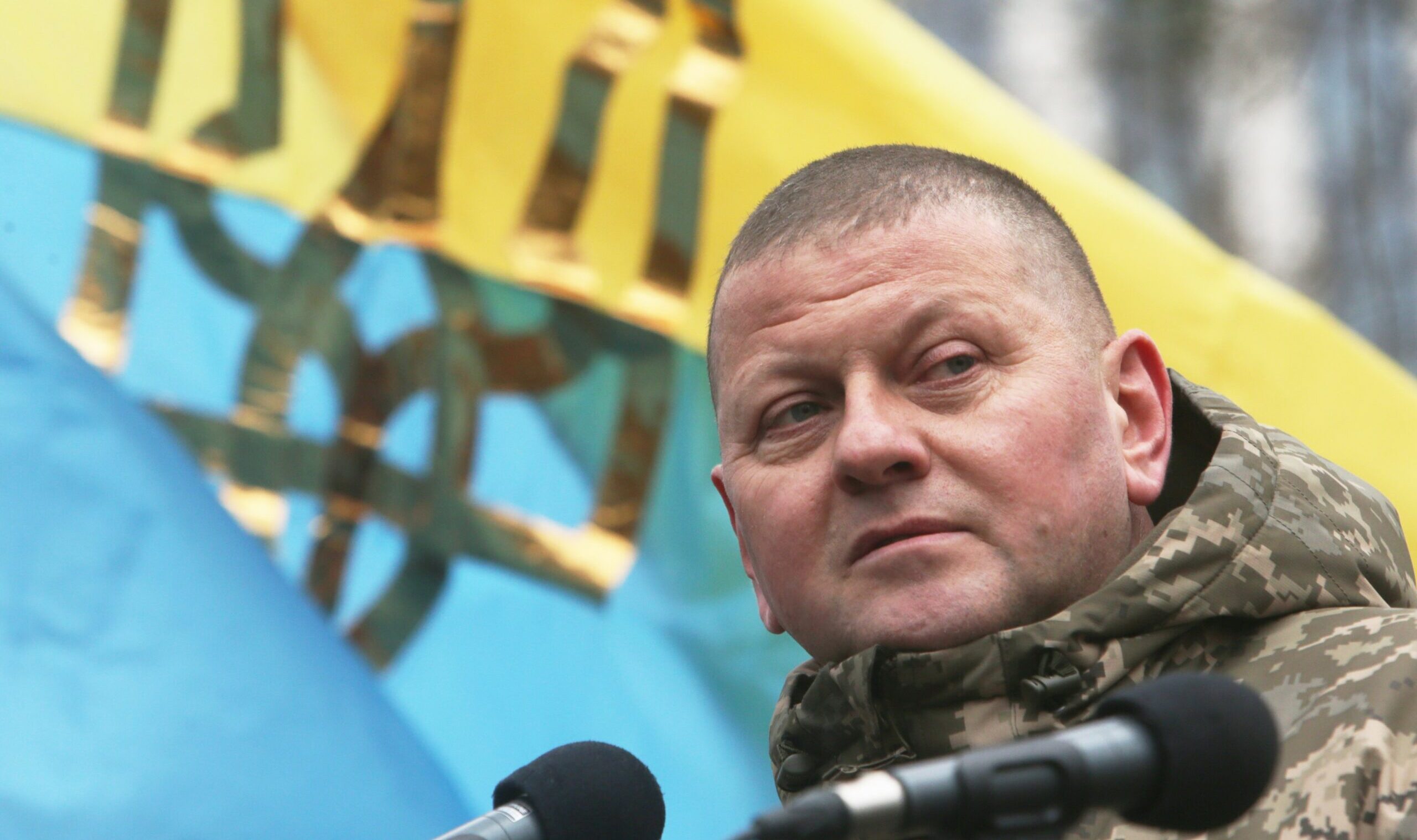 What It Will Mean If Ukraine’s Top Military Man Is Fired