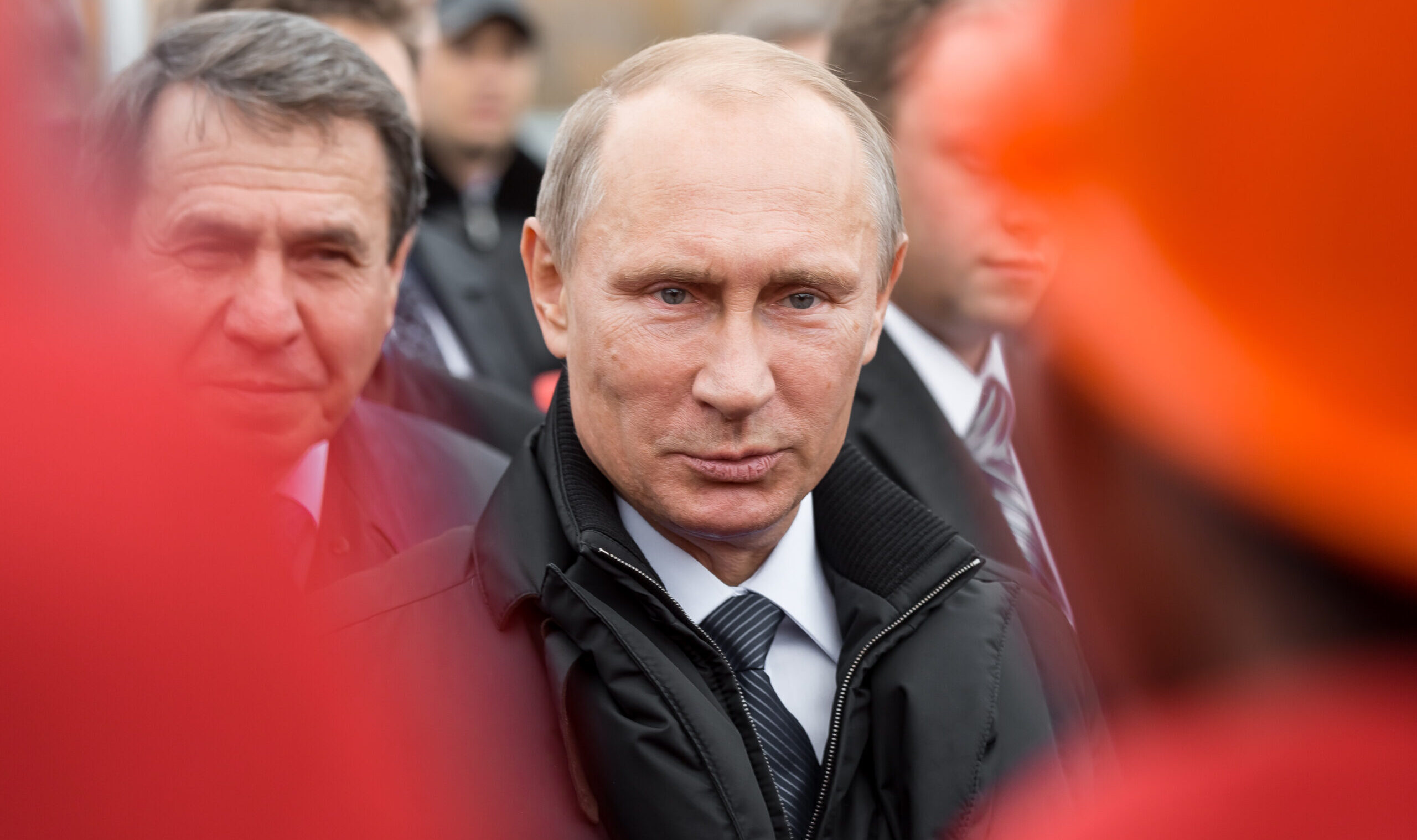 Moscow,,Russia,-,November,24,,2015:,Vladimir,Vladimirovich,Putin,(russian