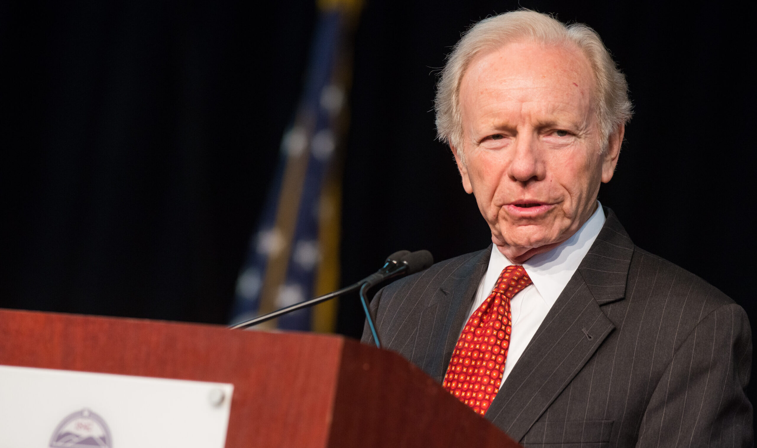 Joseph Lieberman, Man of the Inside Party