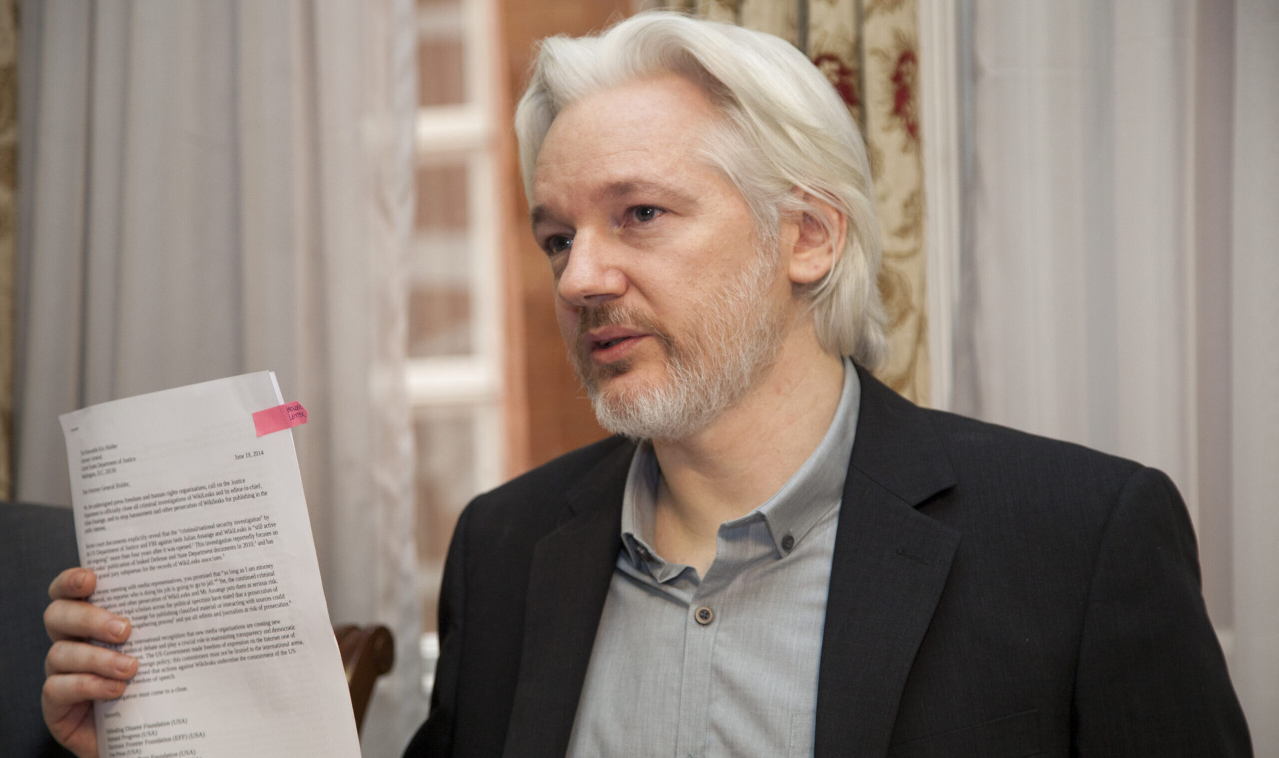 Assange, Phillips, and the End of Rights