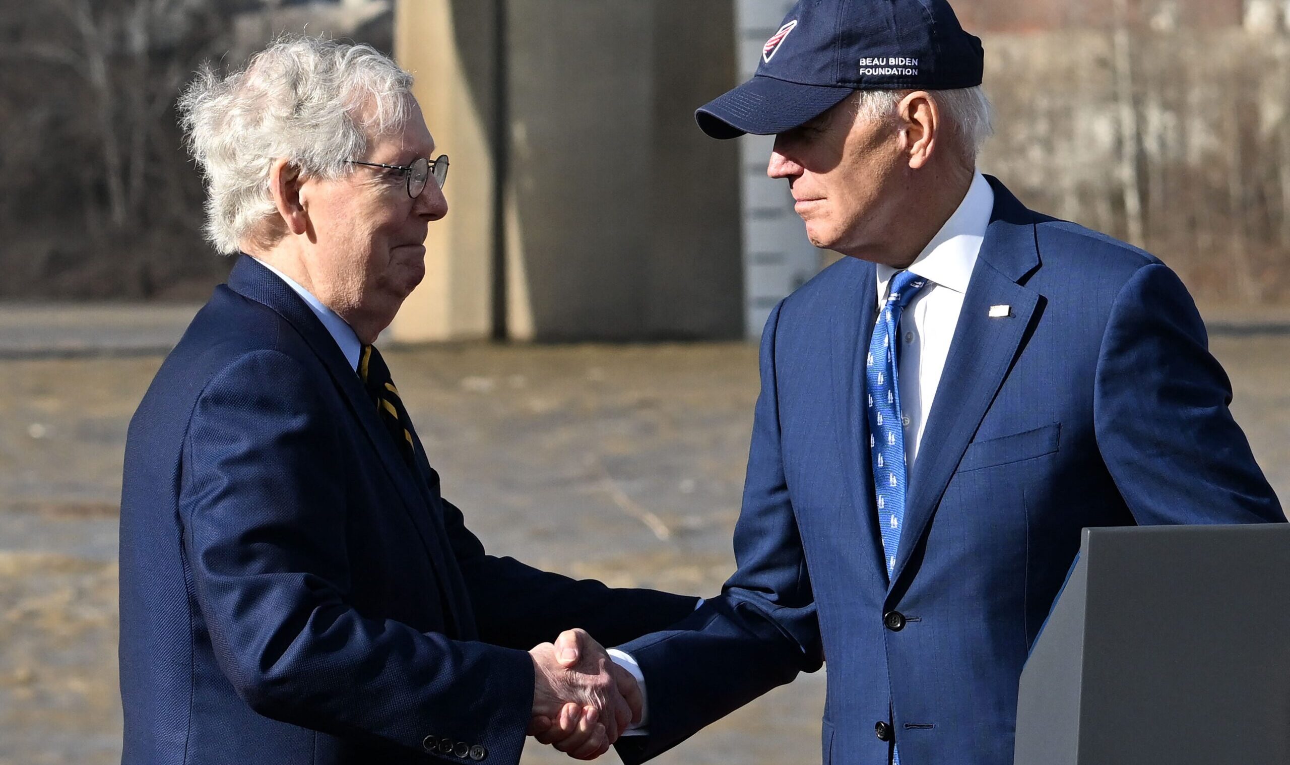 Sunset for Mitch McConnell—and Joe Biden?