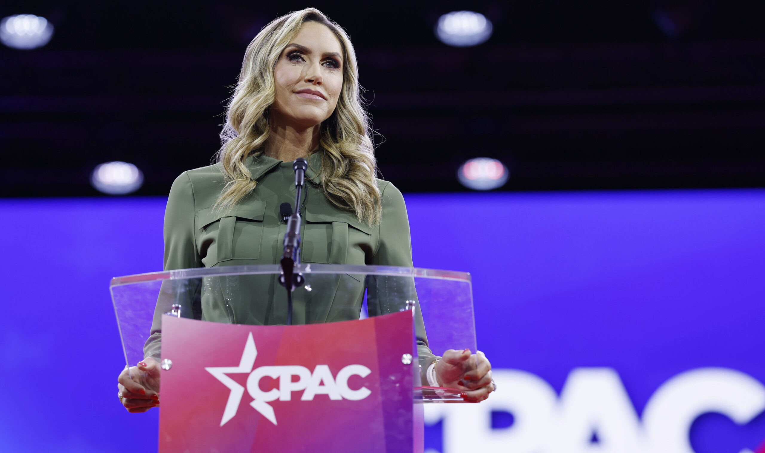 Lara Trump Elected Co-Chair of RNC