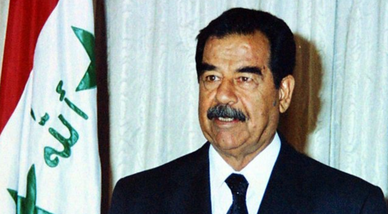 Saddam’s Secret Weapon