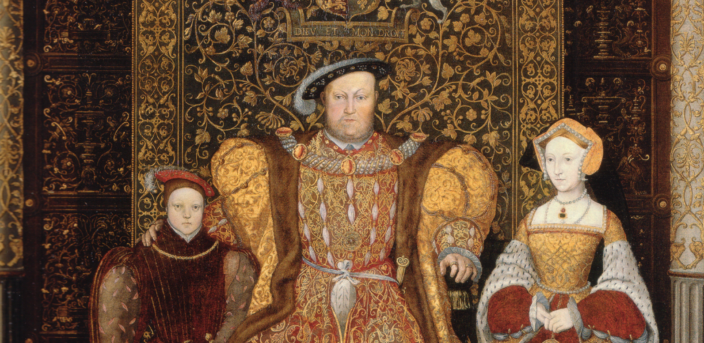 TAC Bookshelf: Henry VIII, I Am - Vimarsana News