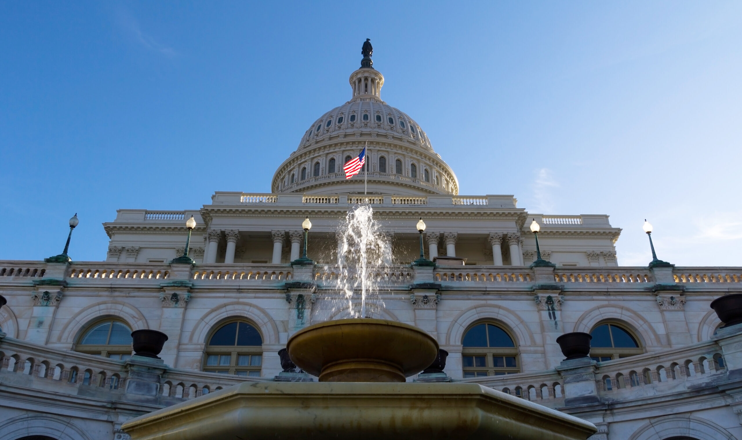 United,States,Congress,Building,-,Capitol,,Washington,,Dc,,Usa.