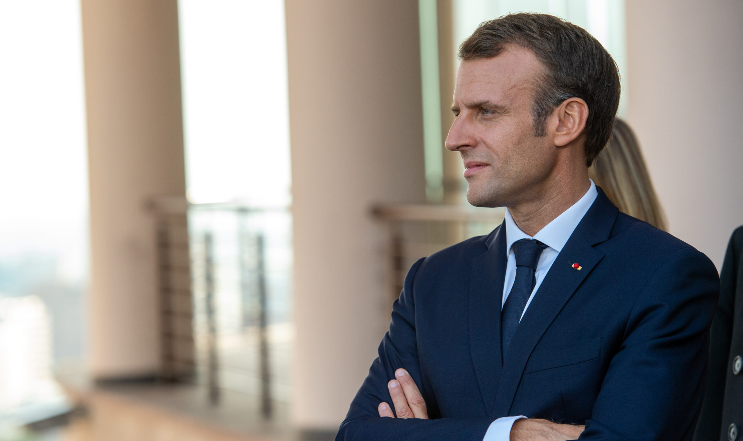 Armenia,,Yerevan:,11,October,2018,French,President,Emmanuel,Macron,At