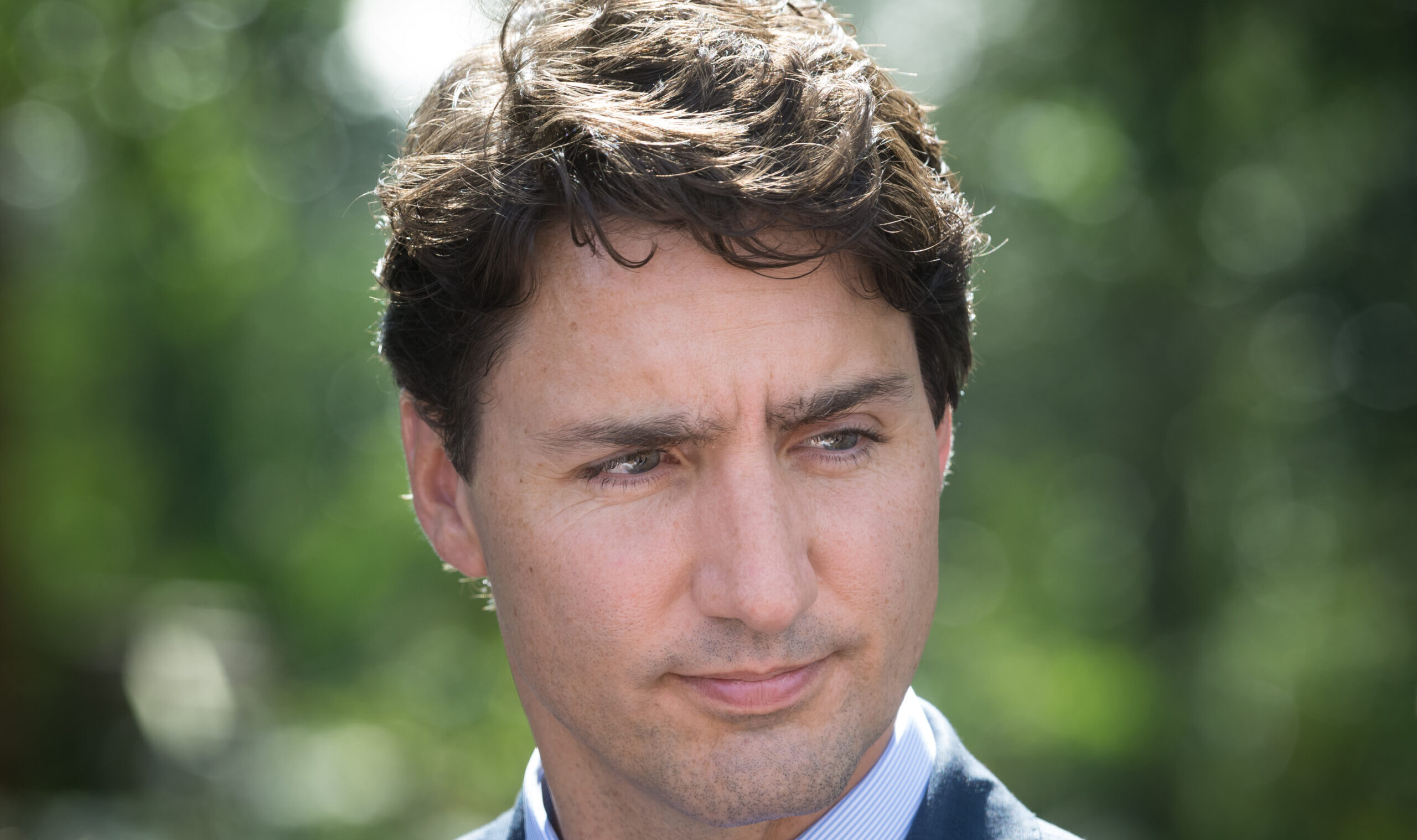 NextImg:Biden’s Unlikely Better on Immigration: Canada’s Trudeau