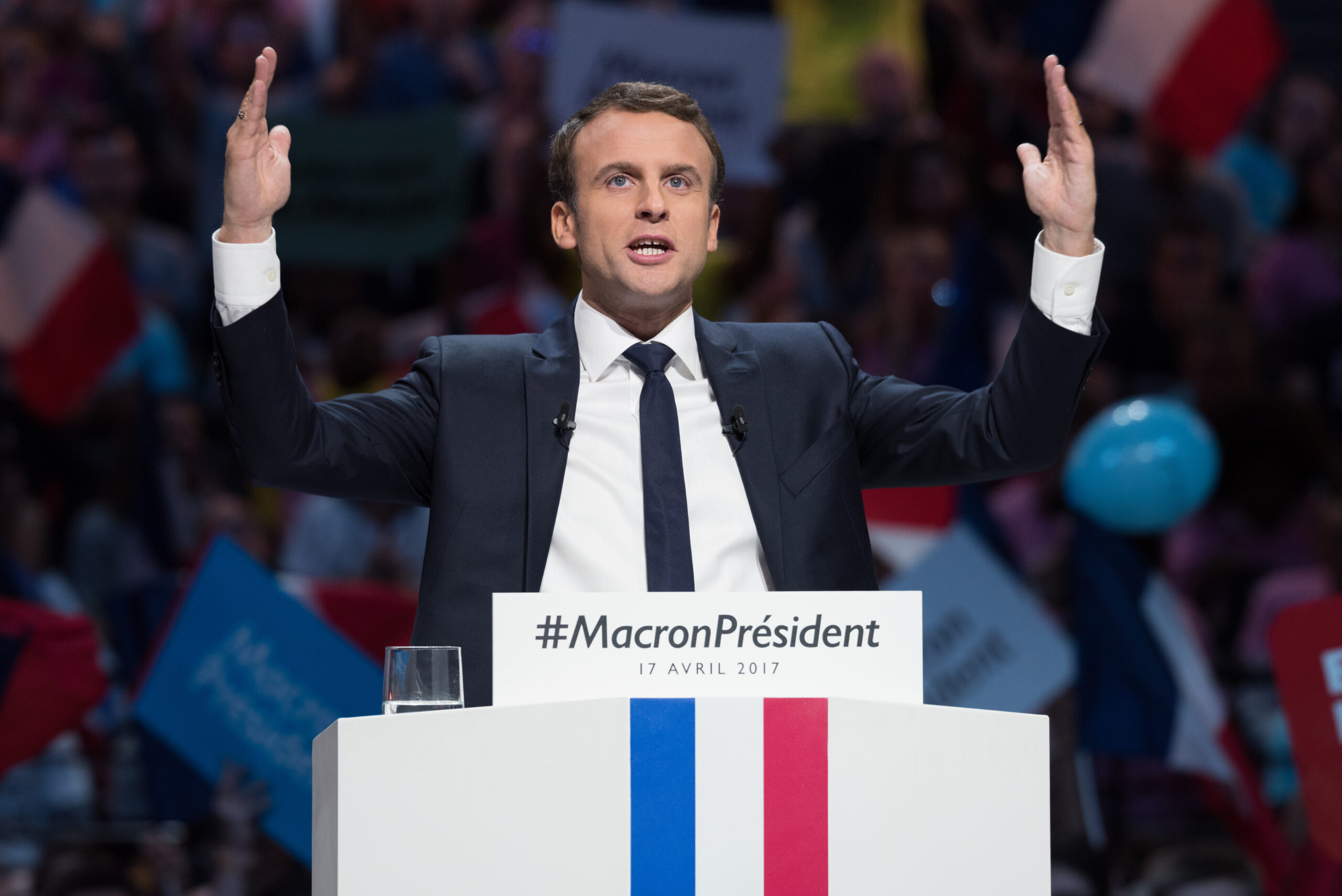 Does ‘Little Napoleon’ Macron Want to Lead Europe into War with Russia?