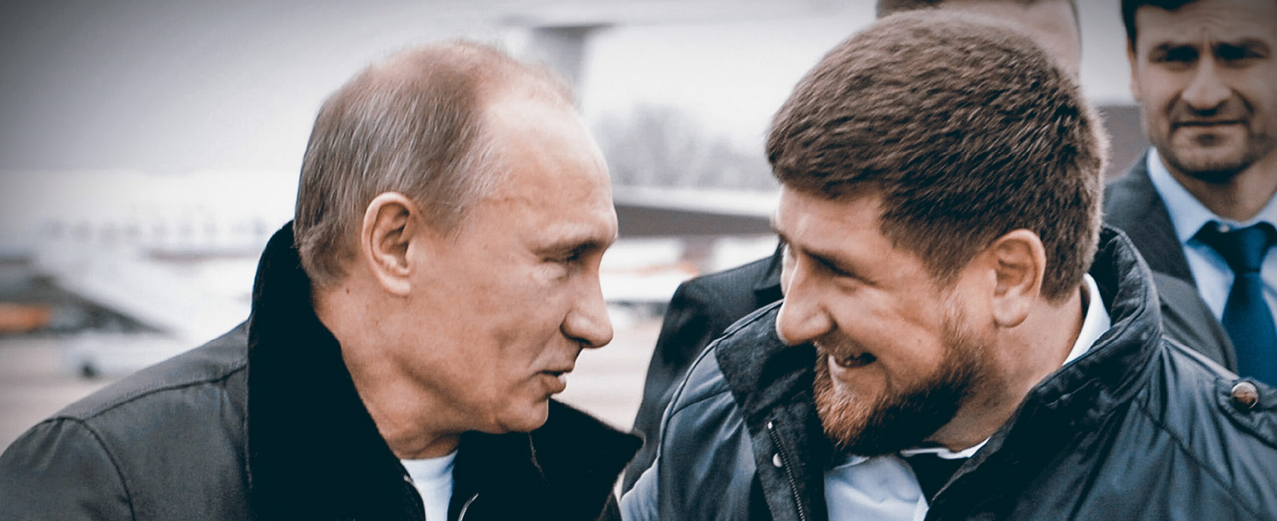 Ramzan Kadyrov, Pro-Russian, Leader of the Chechen (Chechnya) Republic