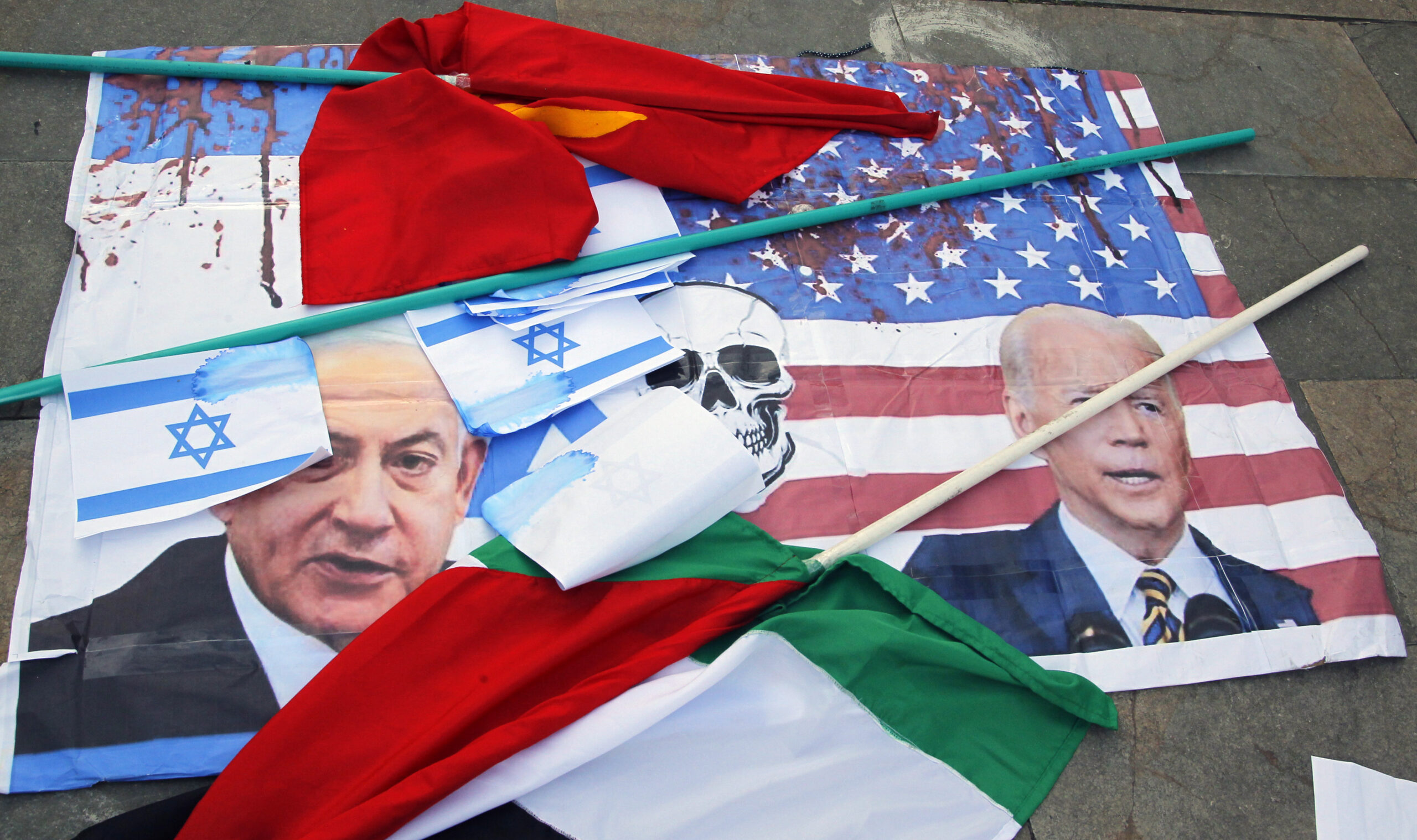 Benjamin Netanyahu Is Trying to Drag the U.S. Into War With Iran 