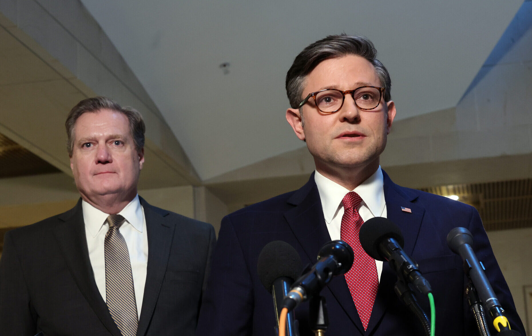 House Intelligence Chair Turner Warns Of Looming National Security Threat