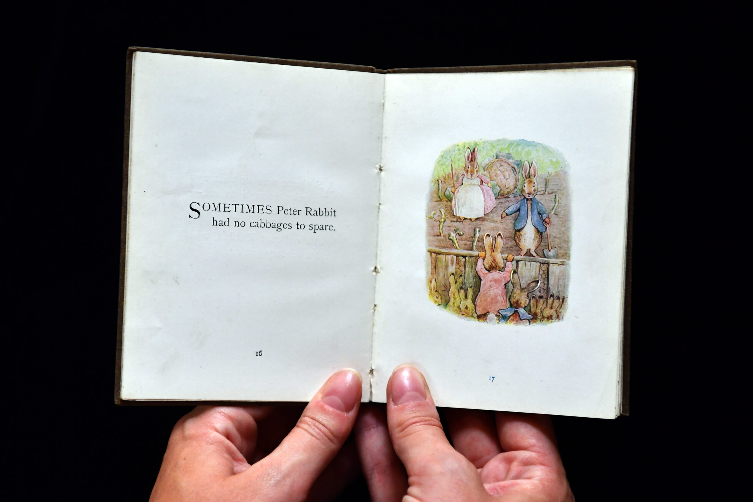 Highlights From The Beatrix Potter Auction Ahead Of Her 150th Anniversary