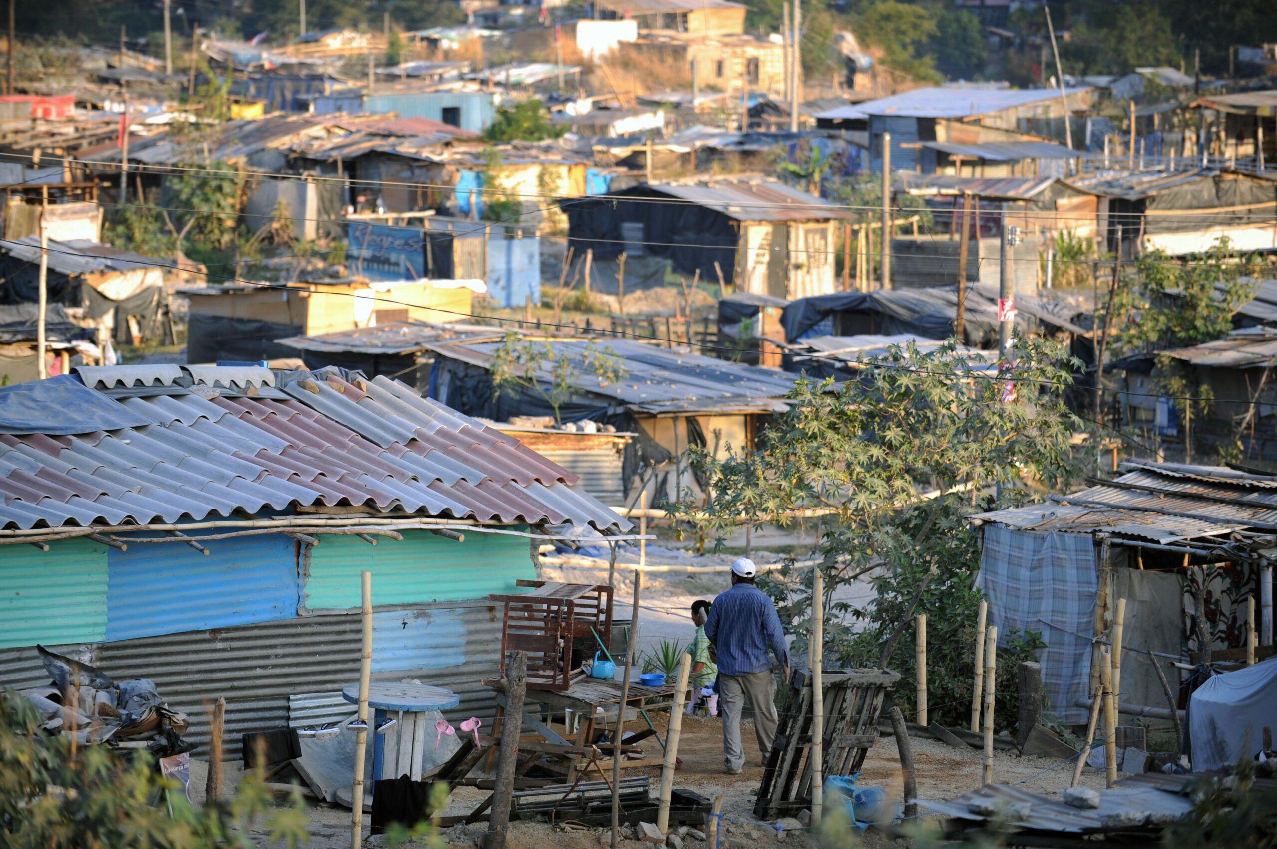 Ashes of Apathy in El Salvador