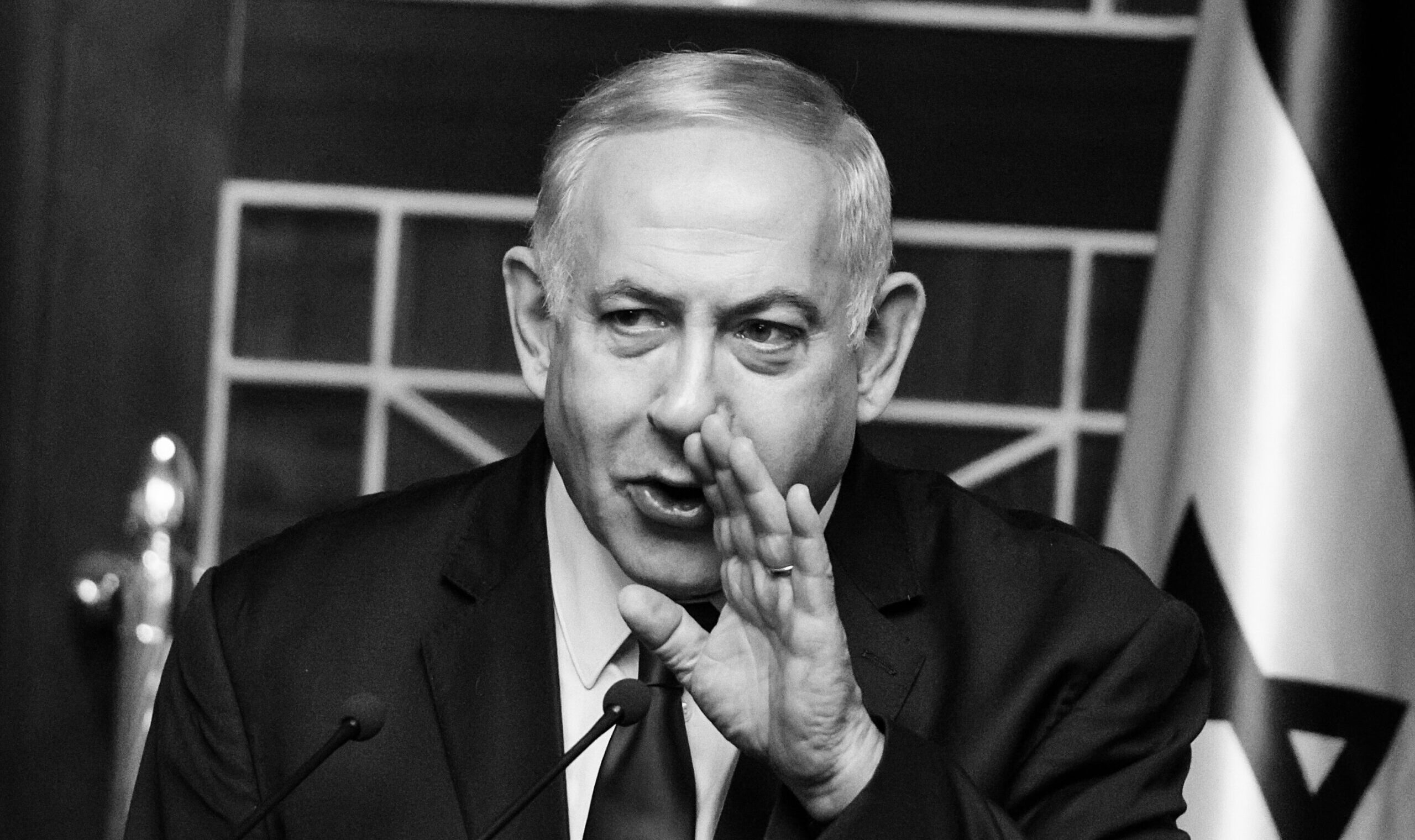 Where Is Netanyahu’s Blame for Hamas?