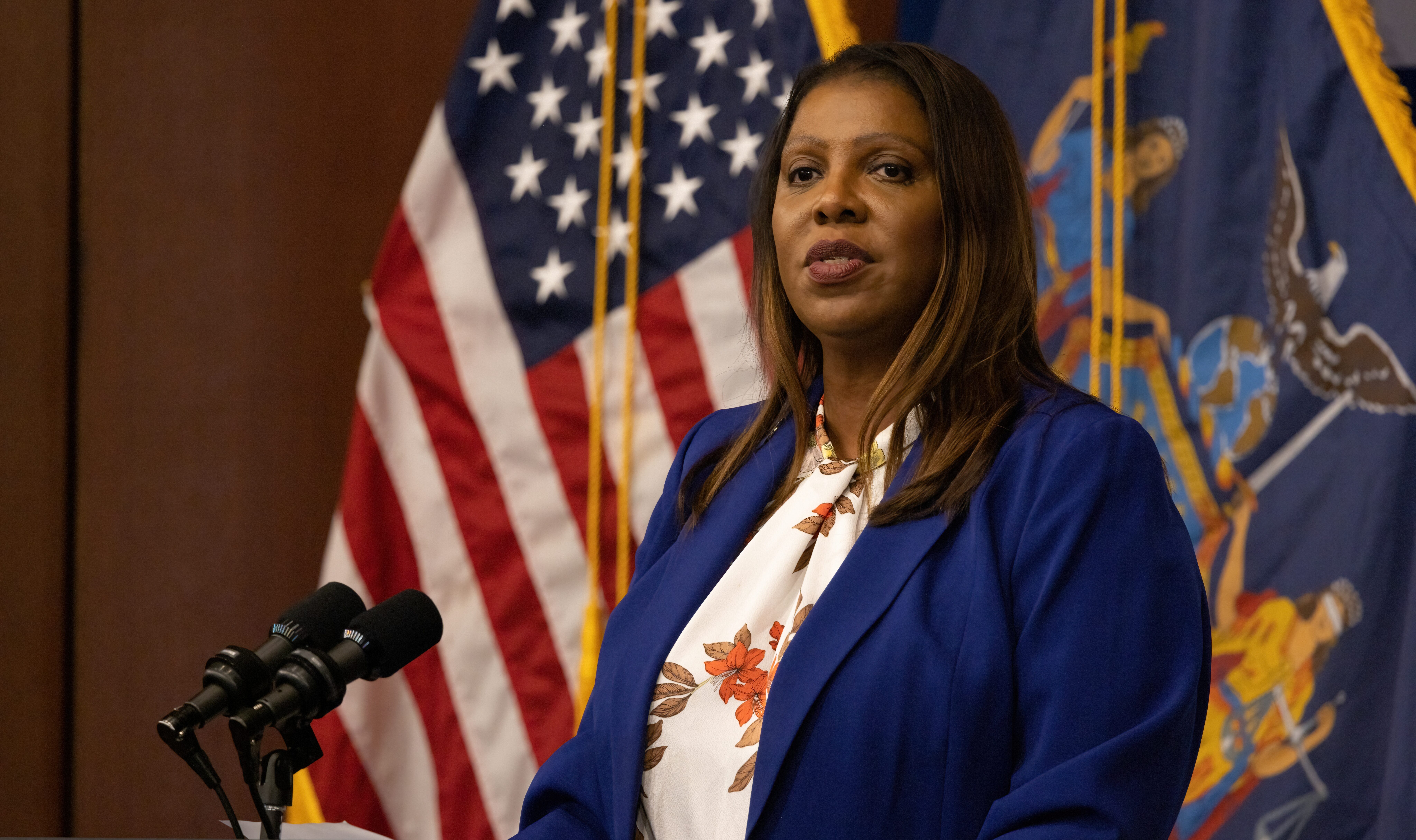 Letitia James’s Offensive Against VDARE is Harrowing for Free Speech 