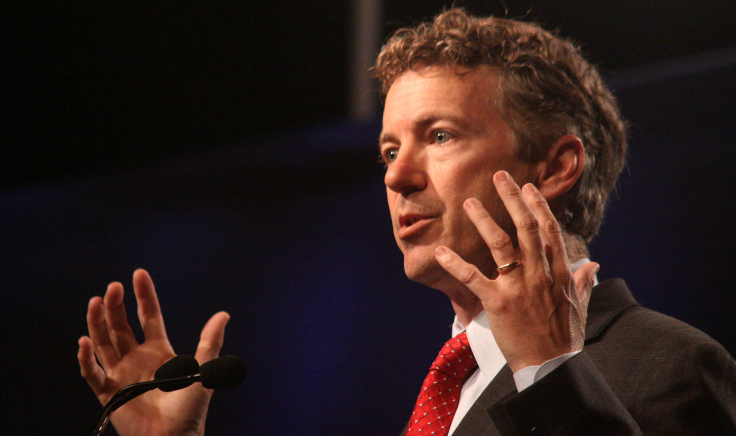 Rand Paul: Ukraine War is Heading to a ‘Stalemate’