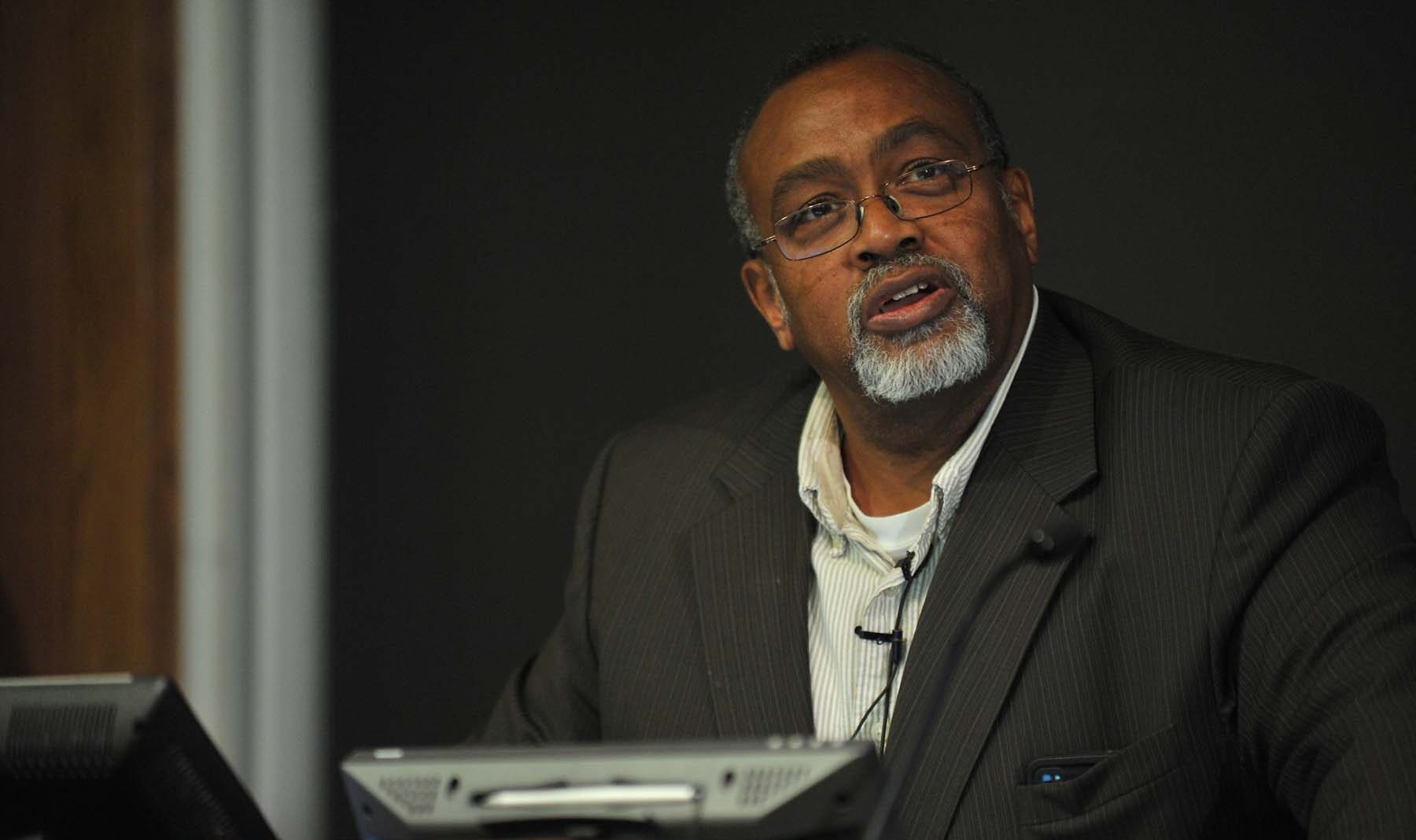 2012 Lecture by Glenn Loury