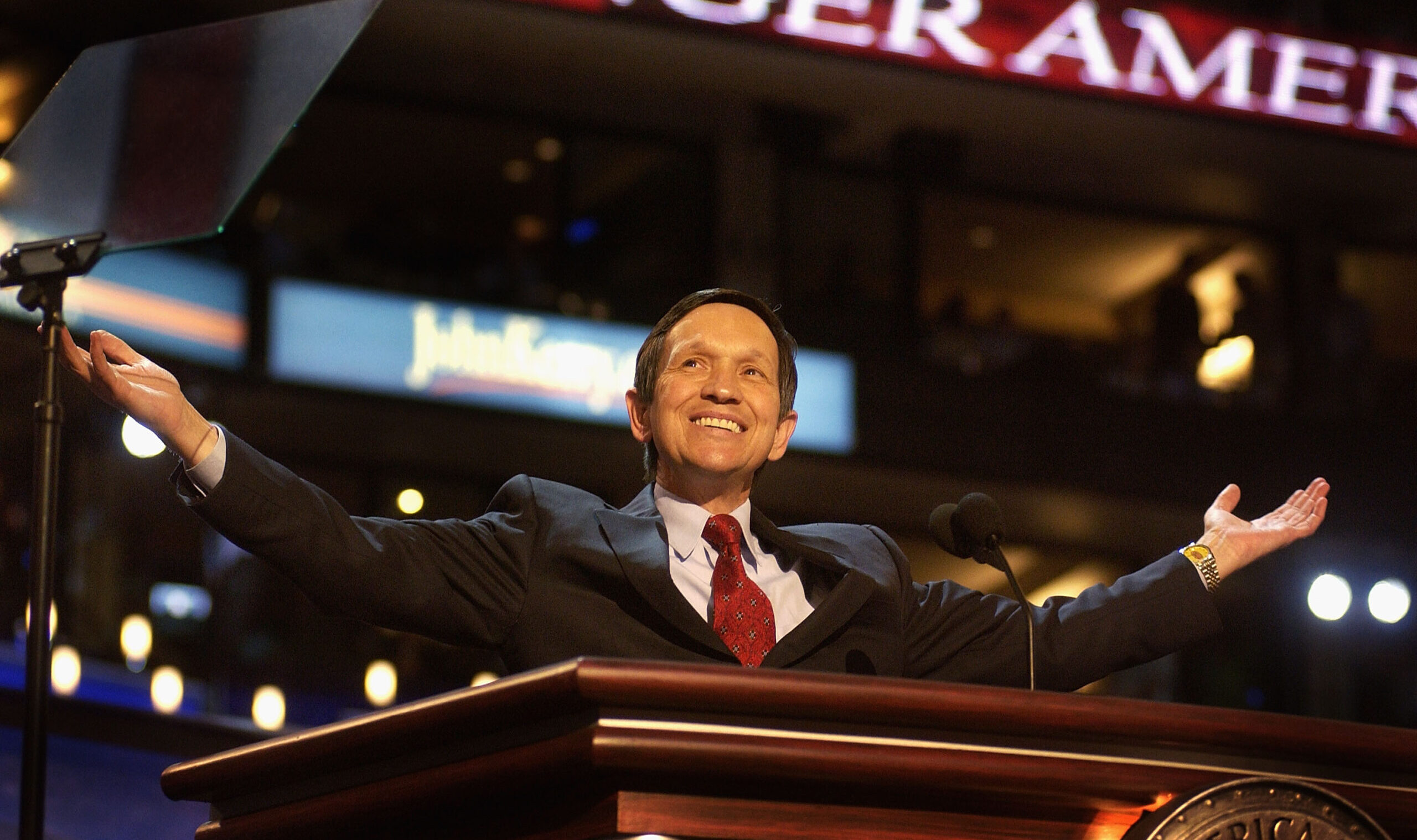 NextImg:Inside Dennis Kucinich’s Political Comeback