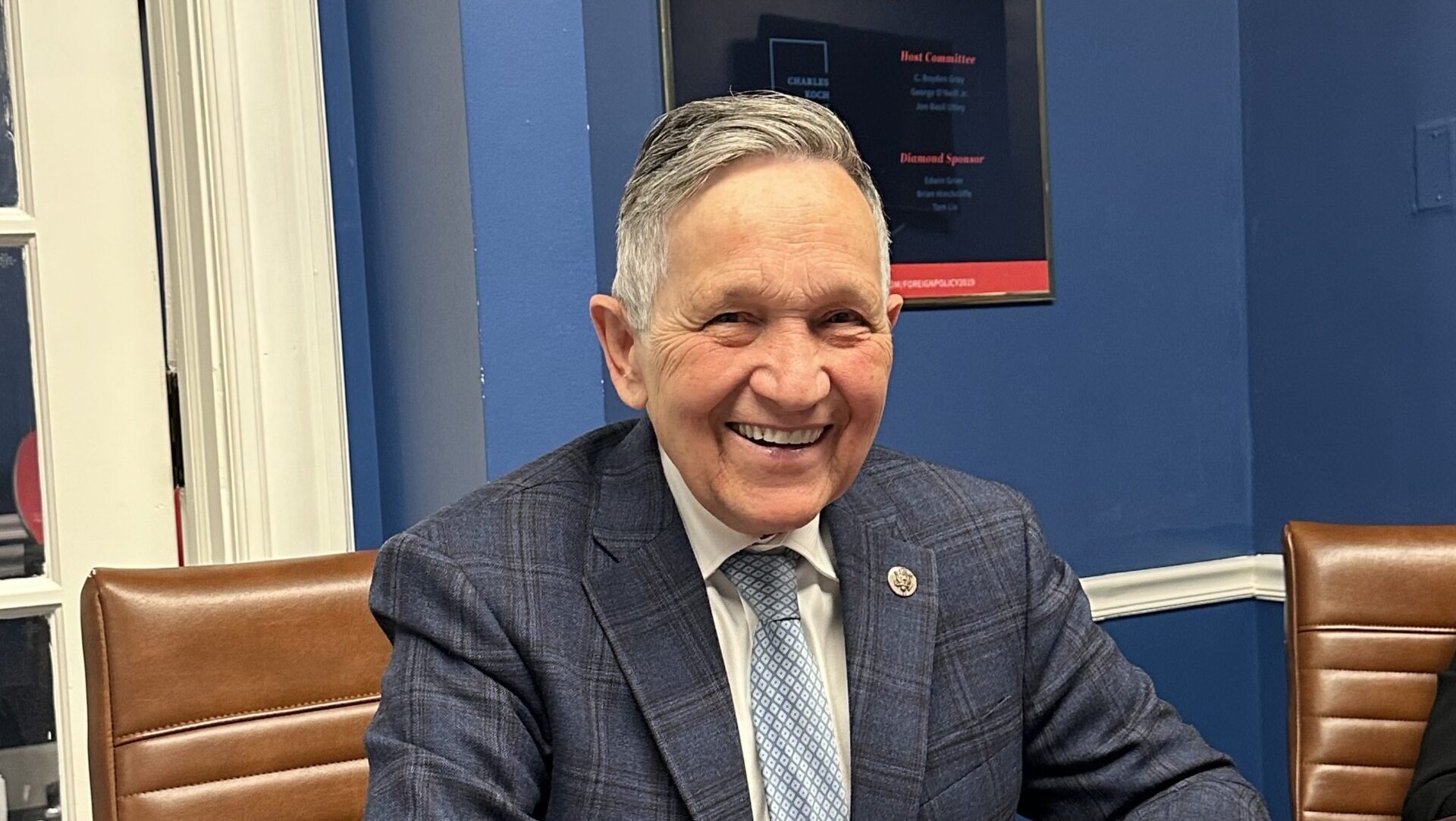 Inside Dennis Kucinich’s Political Comeback