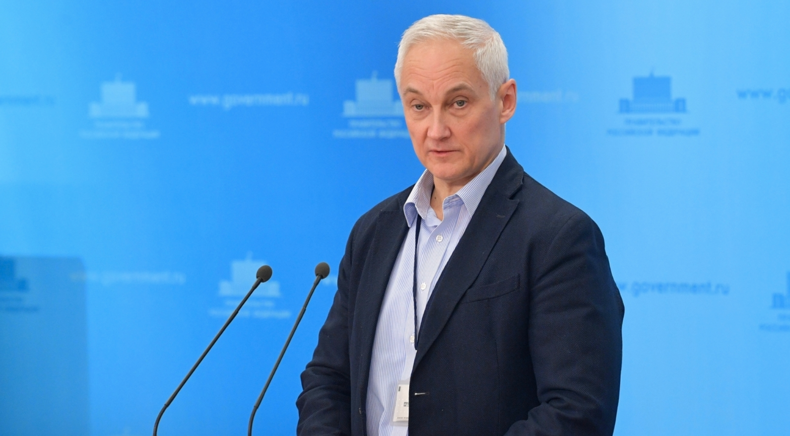 NextImg:Putin’s New Defense Minister Could Be His Successor