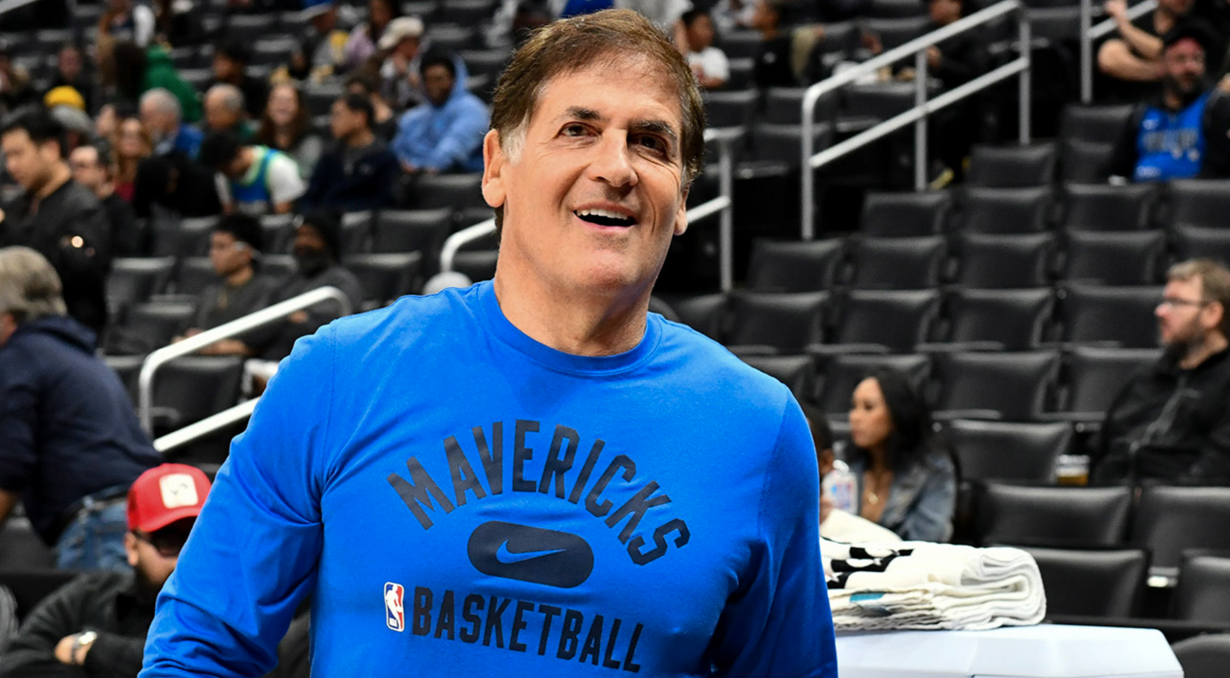 Mark Cuban’s DEI Question-Begging