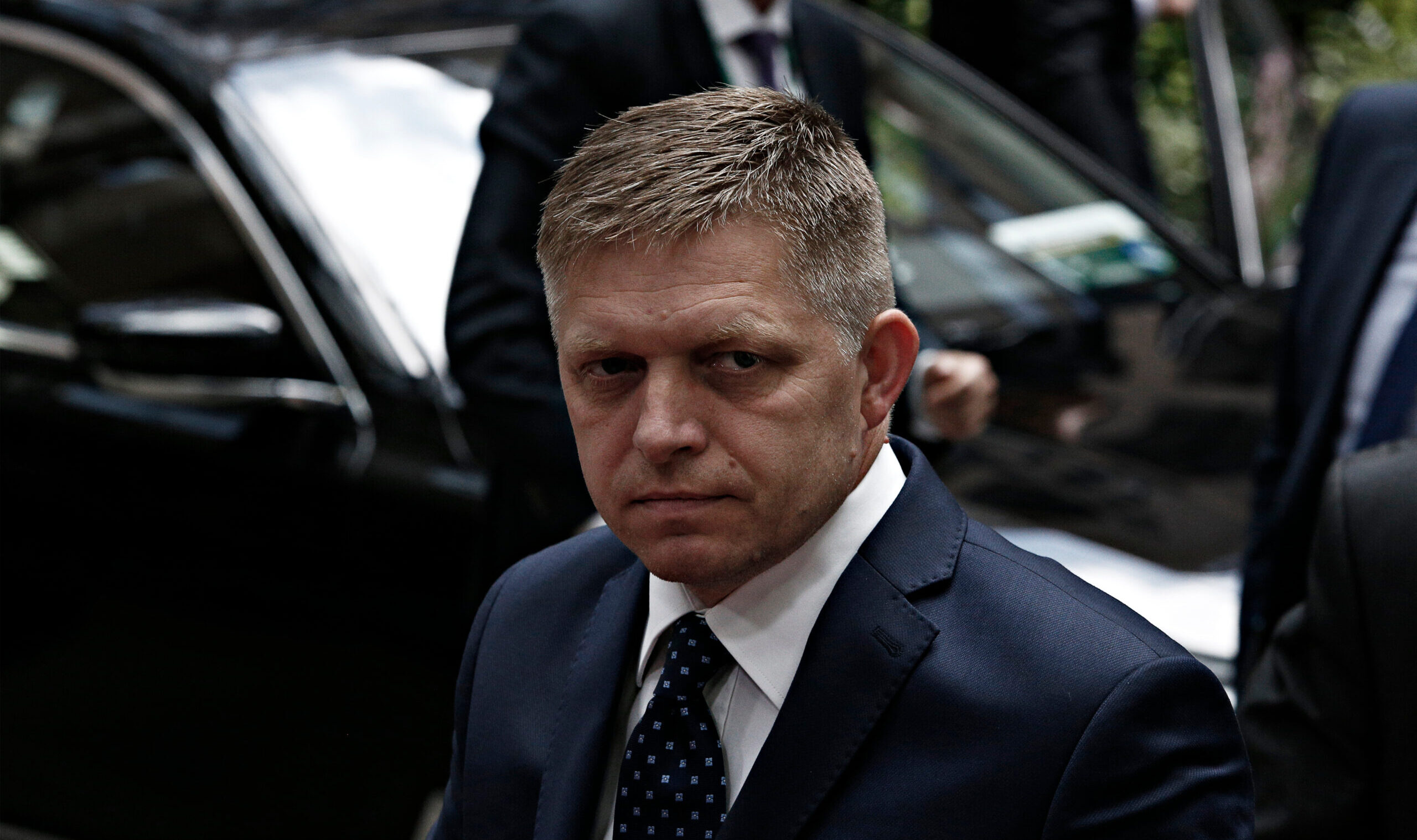 How Will a Slovak Assassination Swing Central Europe?