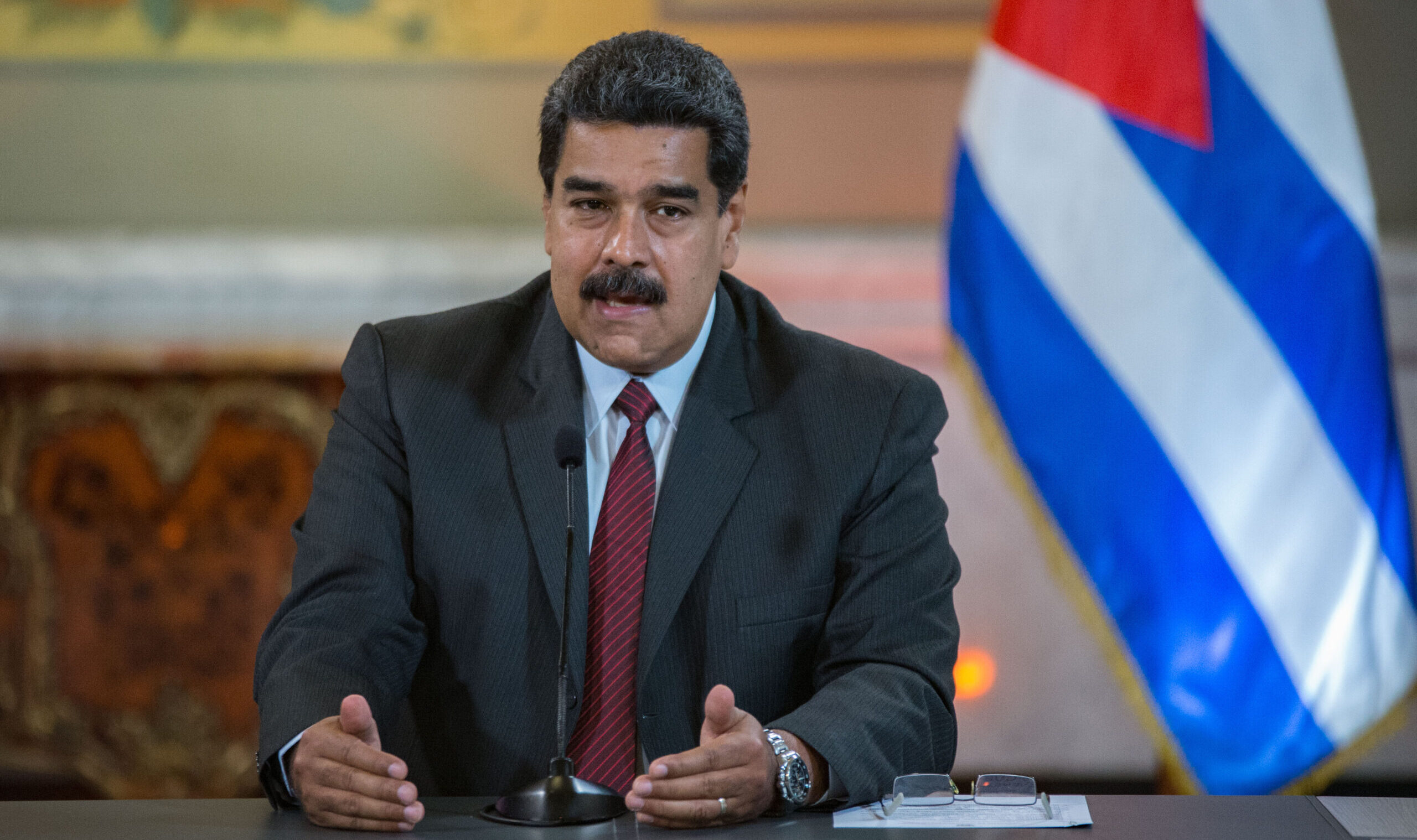 A Missed Off-Ramp for U.S. Venezuela Policy