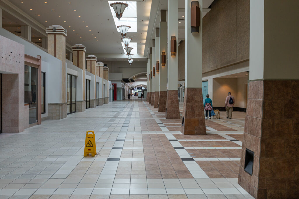 Mall by Mall, America's Interior Is Wasting Away - The American Conservative - Vimarsana News