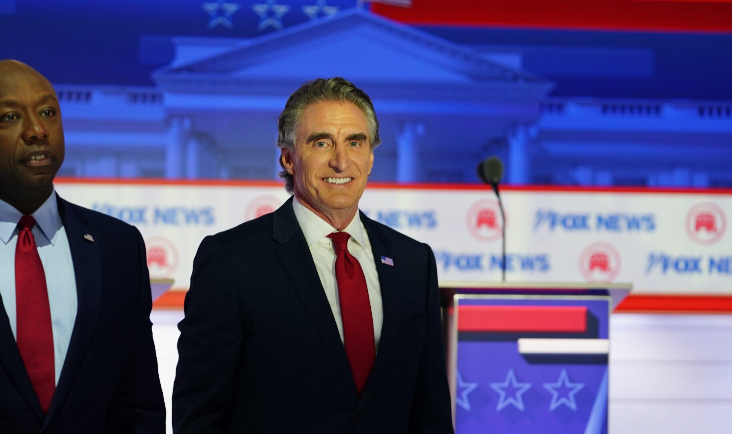 NextImg:A Burgum Vice Presidency Will Undercut a Second Trump Administration
