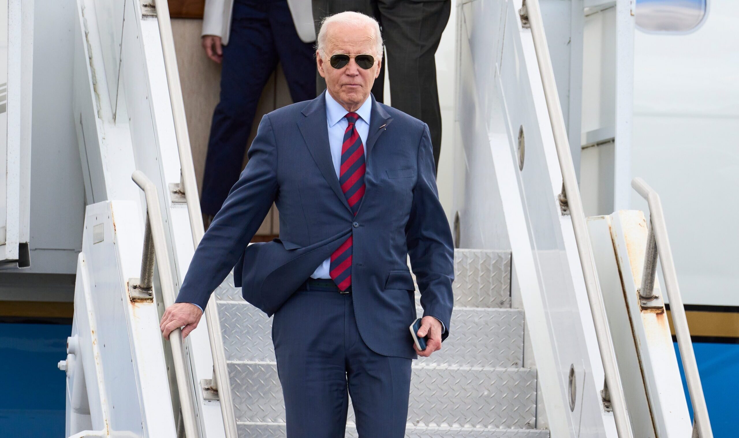 Biden’s Middle East Posture Courts Insanity and Endangers U.S. Troops