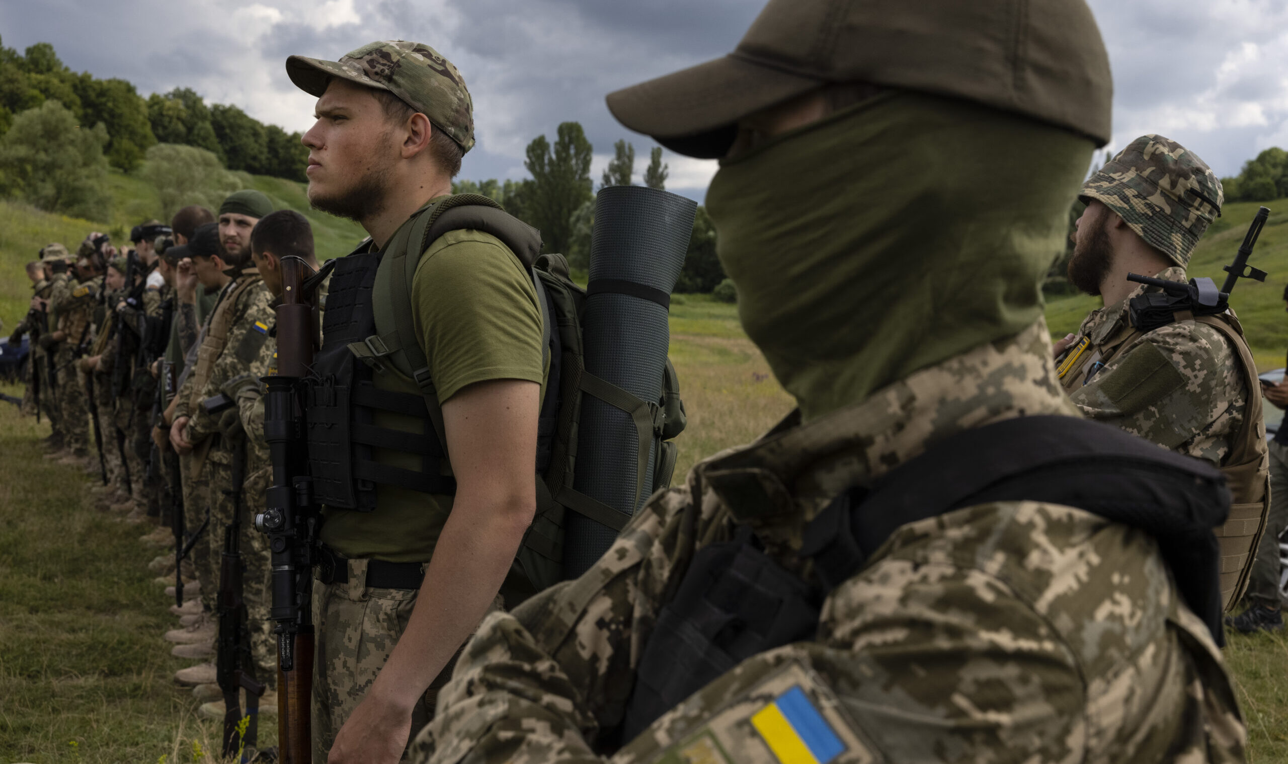 NextImg:Azov Leader Admits to Ukrainian Use of ‘Blocking Detachments’