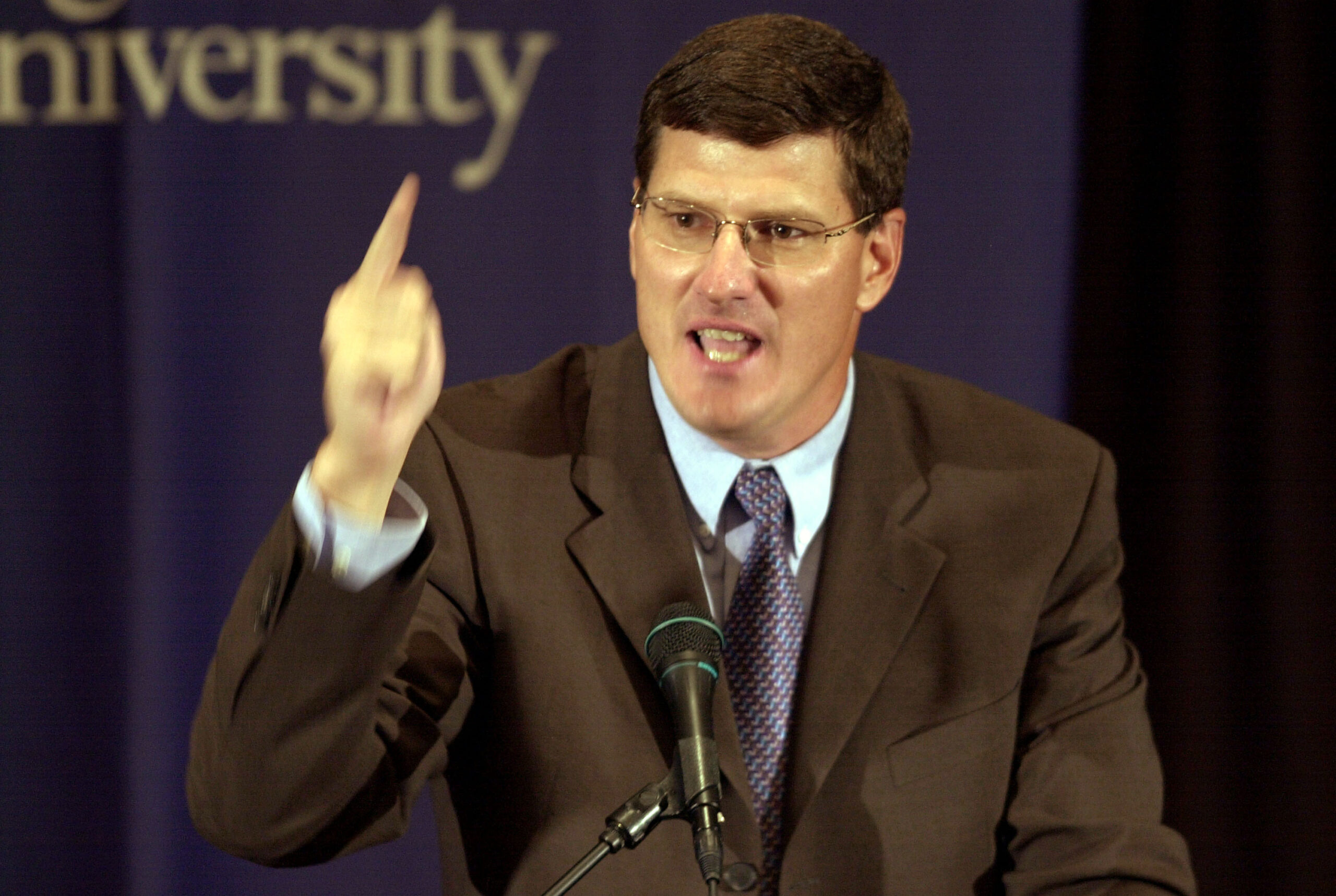 NextImg:Scott Ritter Claims State Department Seized His Passport
