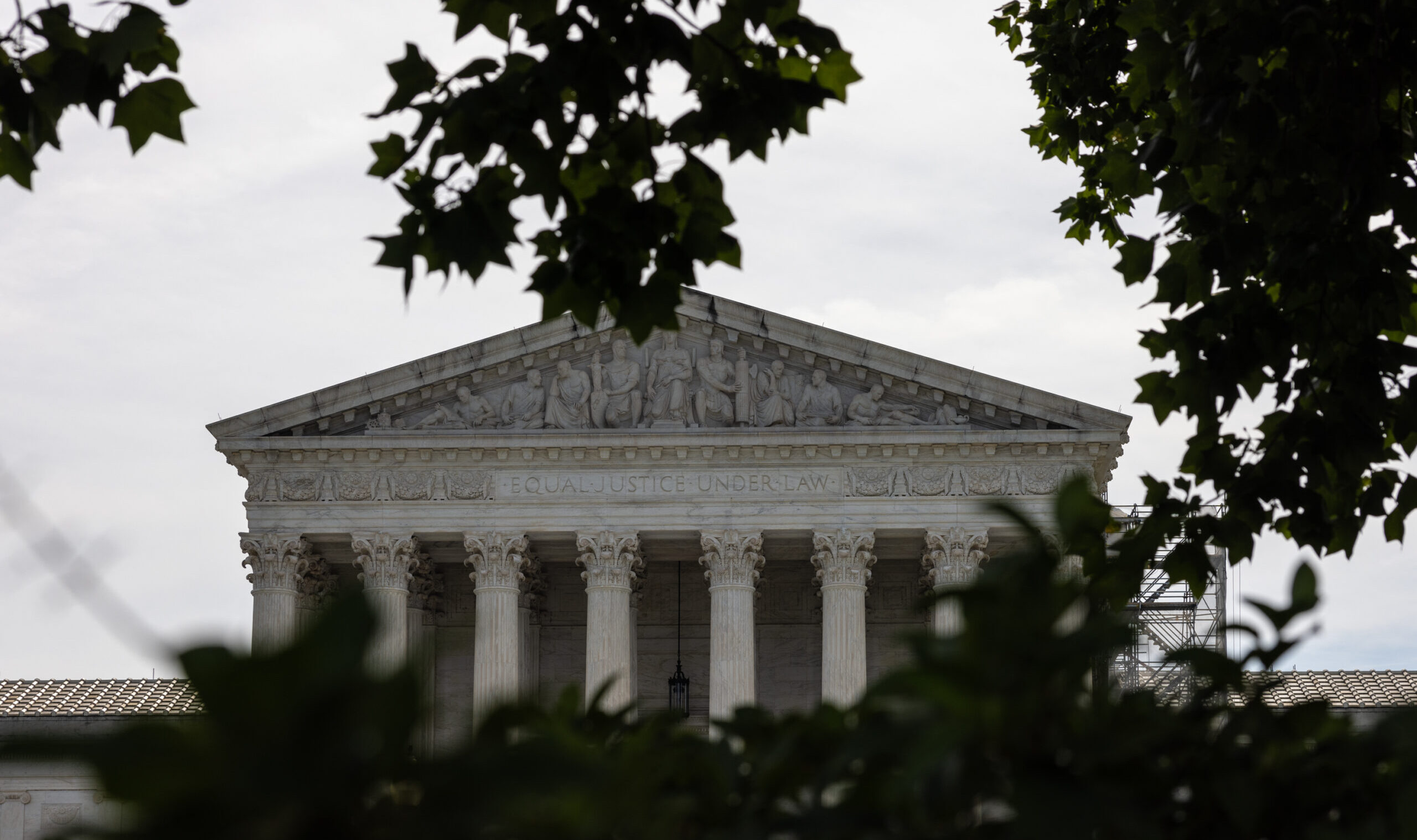 NextImg:SCOTUS Overturns Chevron in Huge Victory for Conservative Jurisprudence