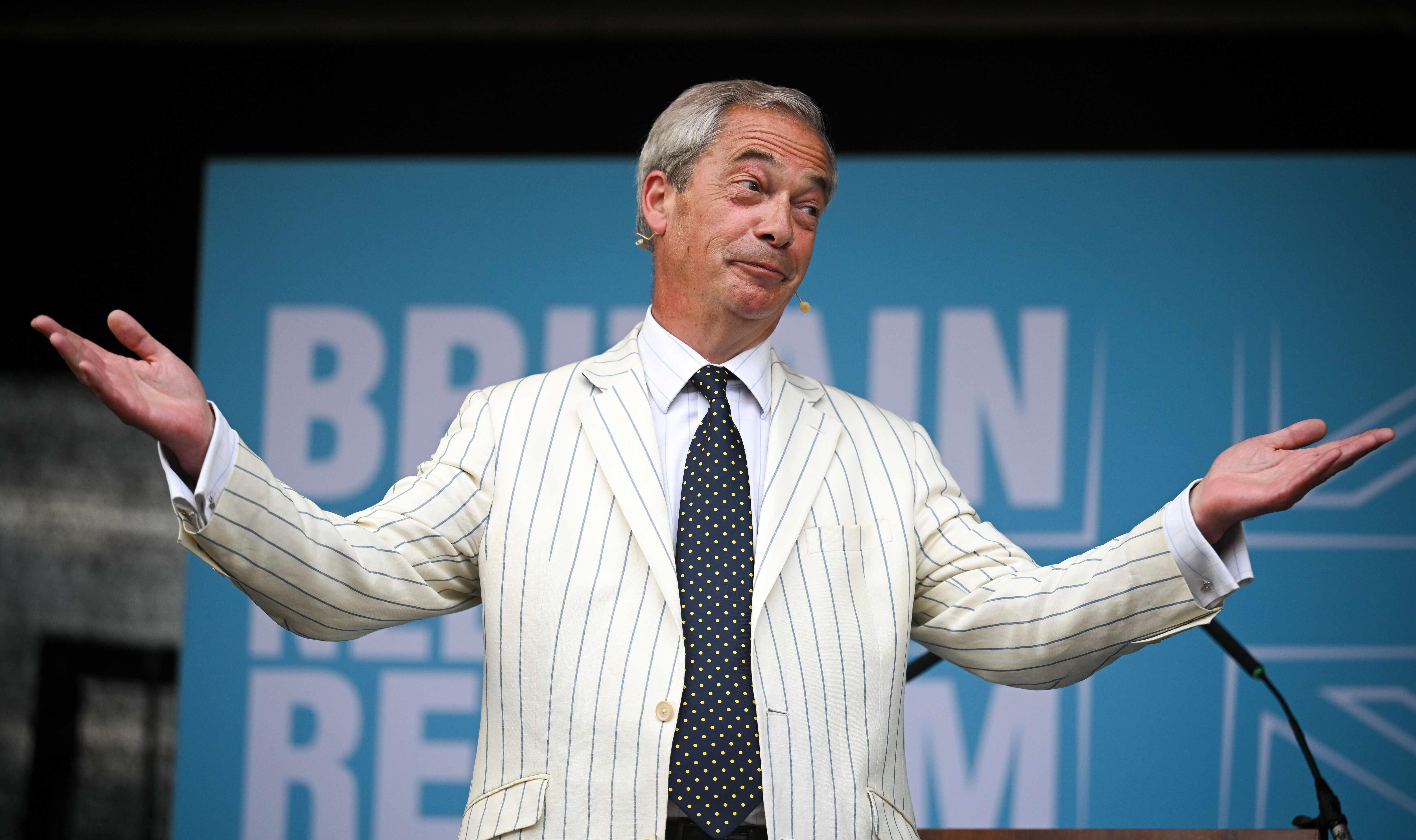 NextImg:Nigel Farage Is Right About Ukraine