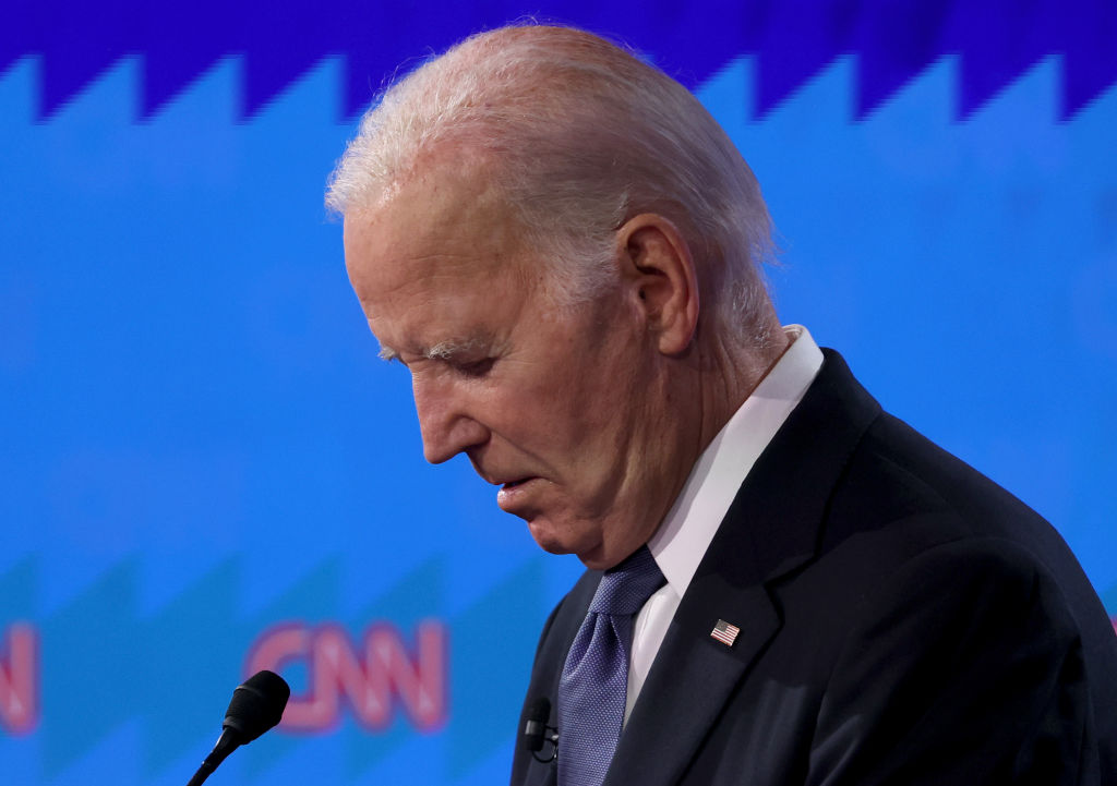 “Biden Replacement Theory” Gains Steam with First Elected Democrat’s